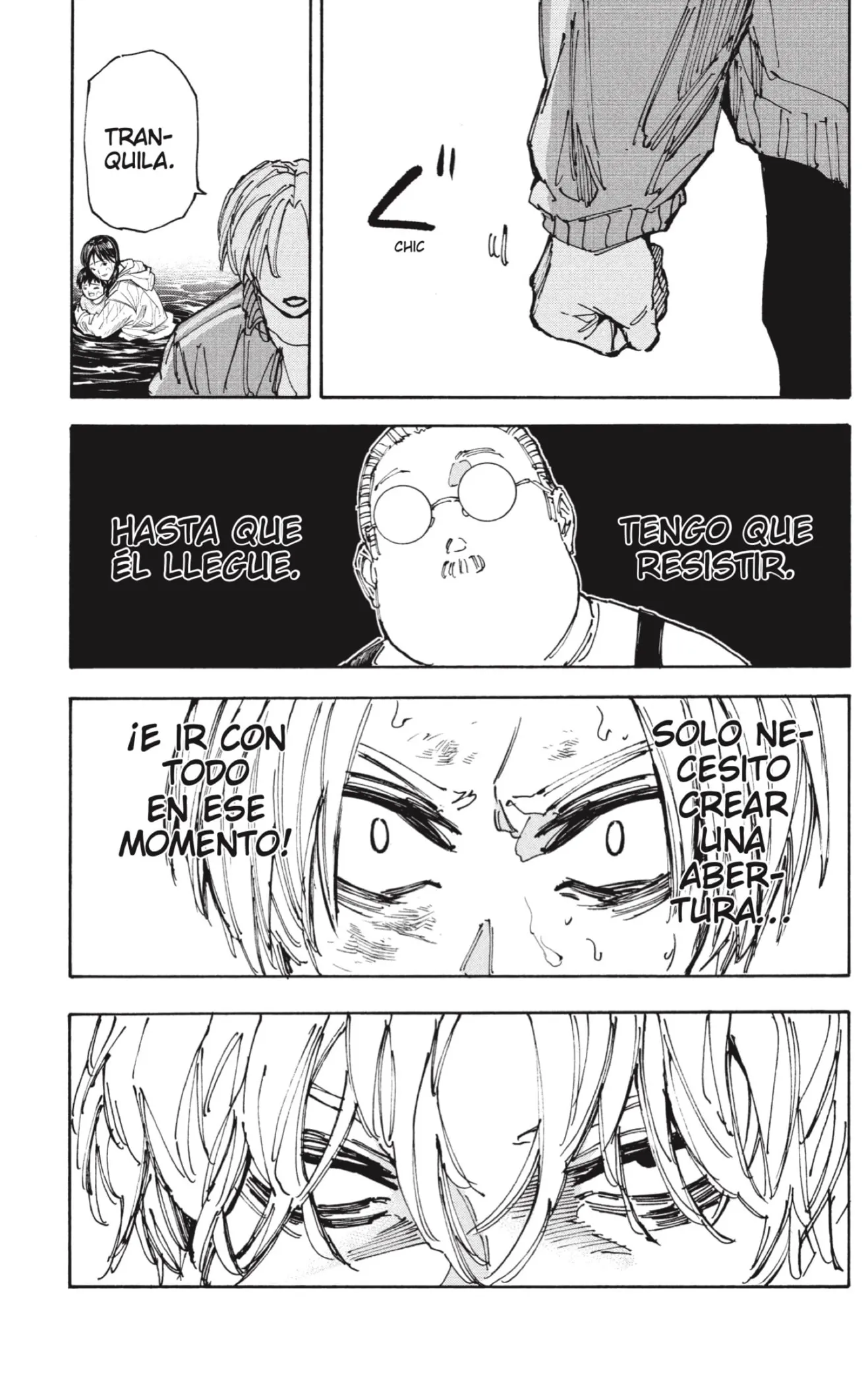 Sakamoto Days Capítulo 215 - Page 16
