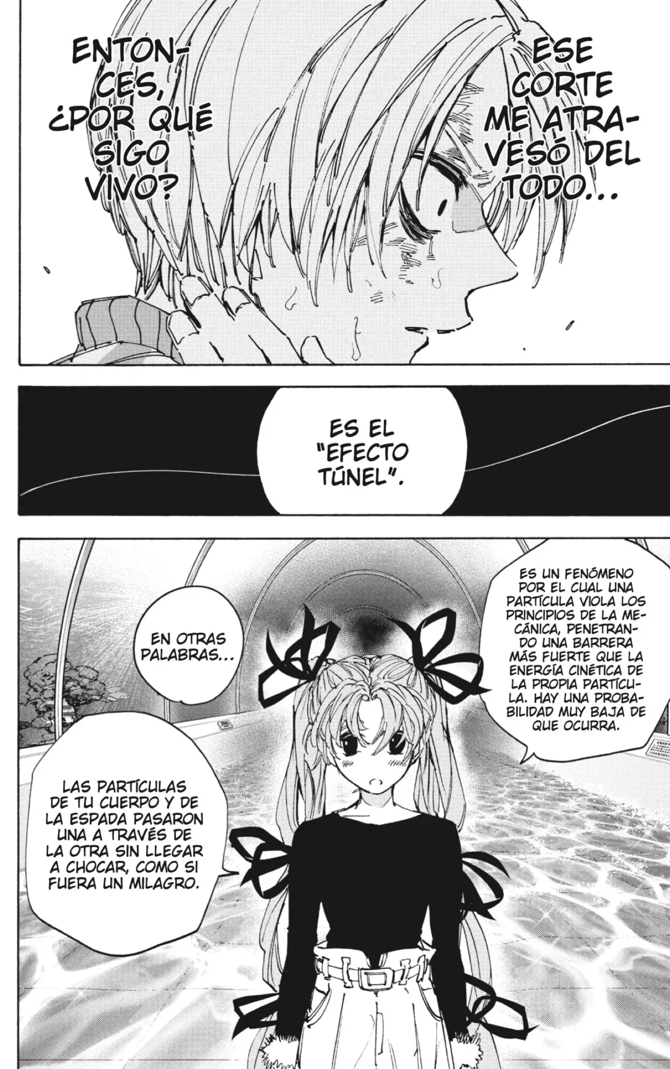 Sakamoto Days Capítulo 216 - Page 3