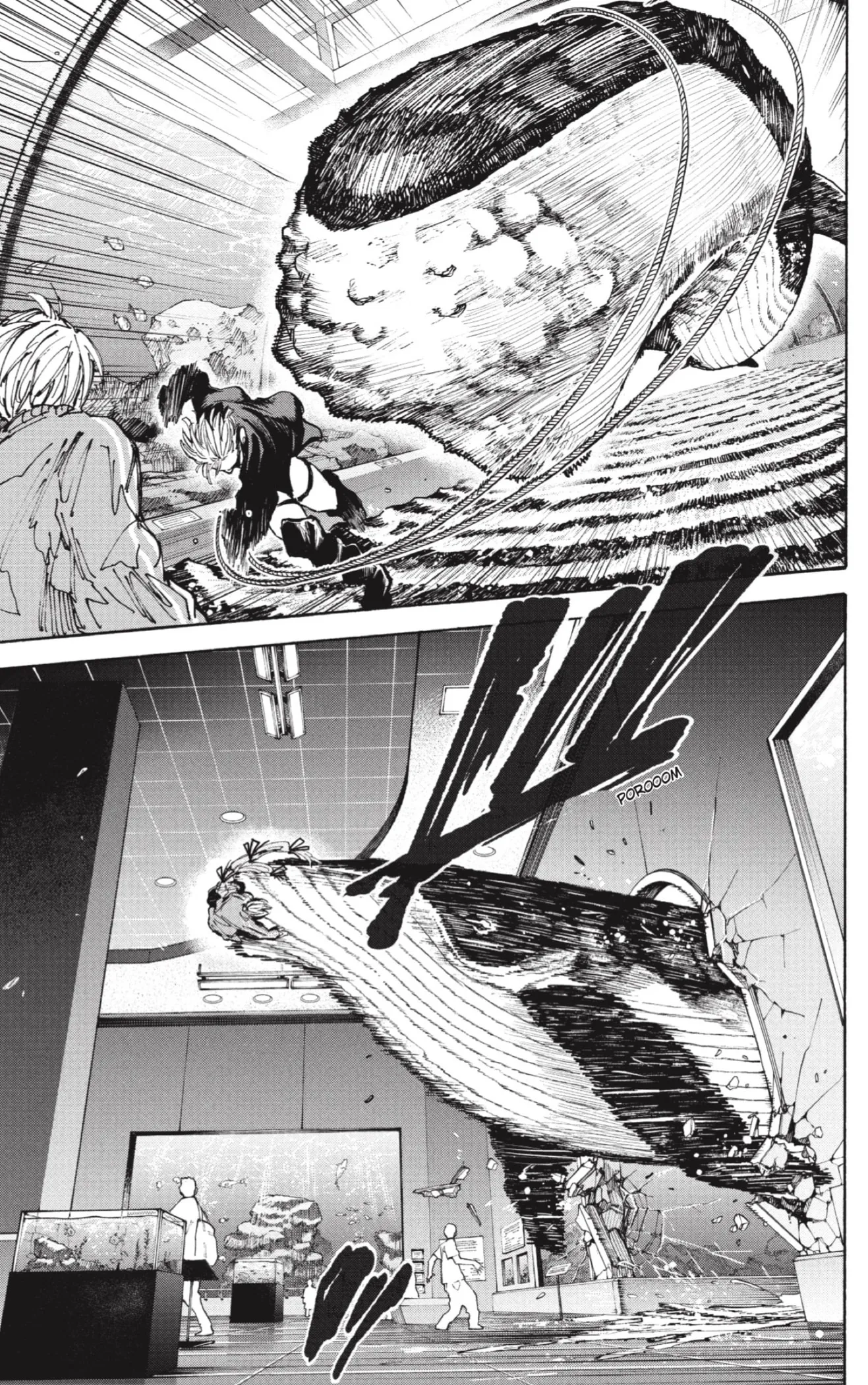 Sakamoto Days Capítulo 216 - Page 9