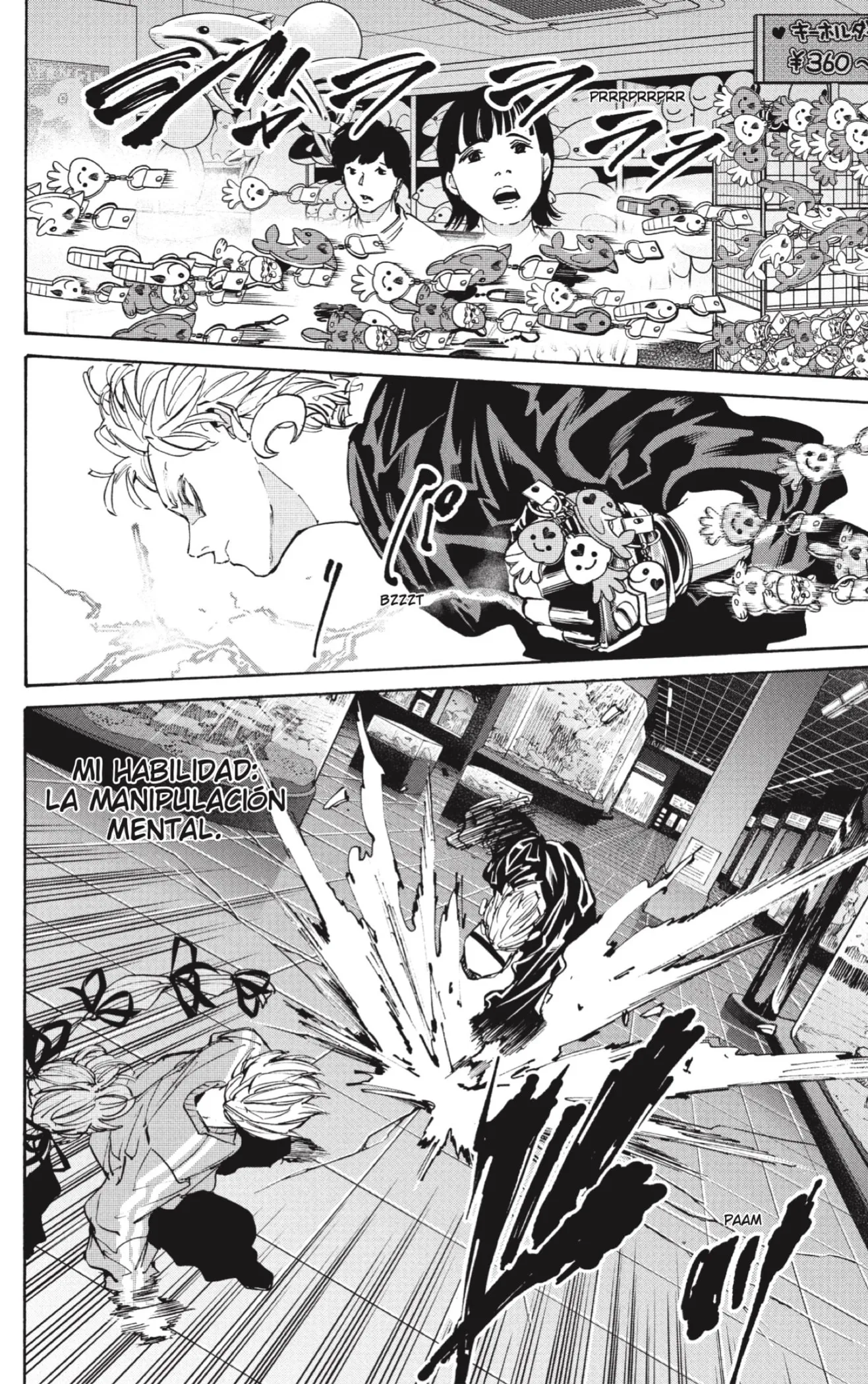 Sakamoto Days Capítulo 217 - Page 2