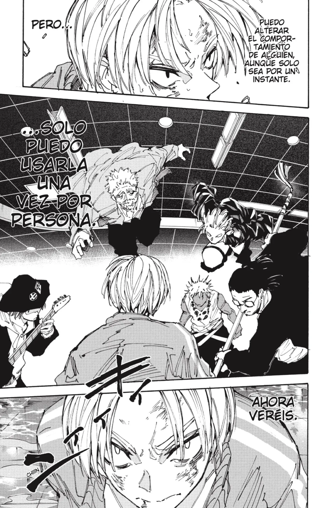 Sakamoto Days Capítulo 217 - Page 3