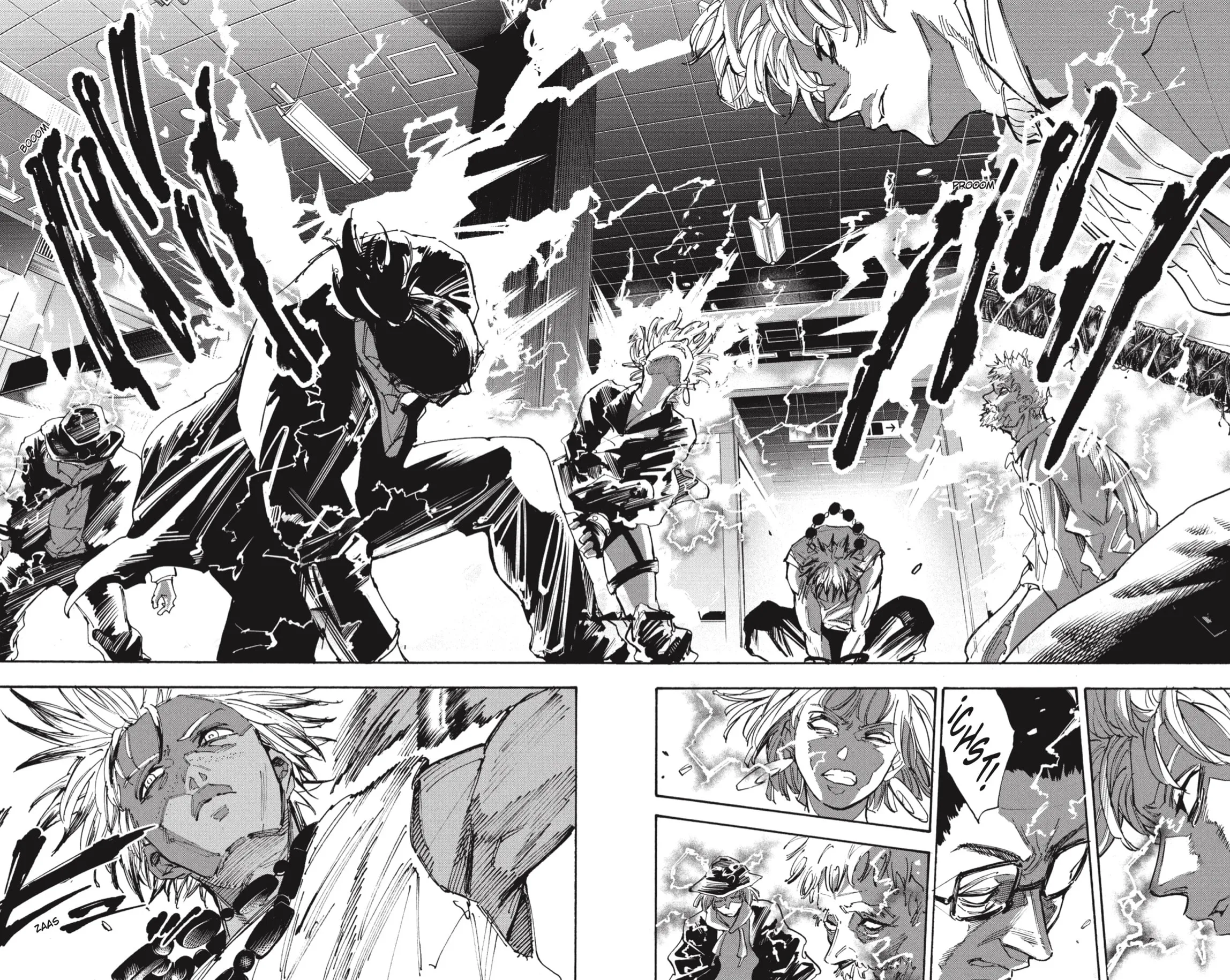 Sakamoto Days Capítulo 217 - Page 8