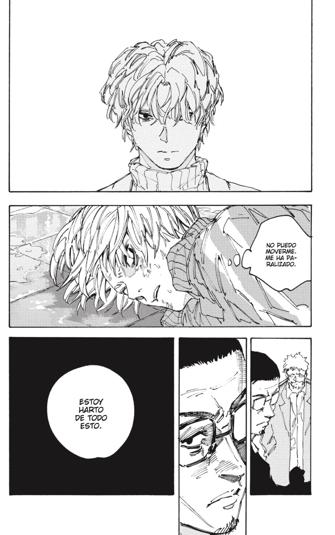 Sakamoto Days Capítulo 217 - Page 11
