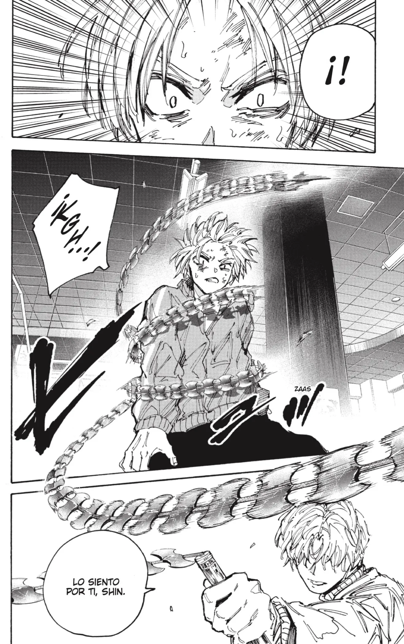 Sakamoto Days Capítulo 217 - Page 13