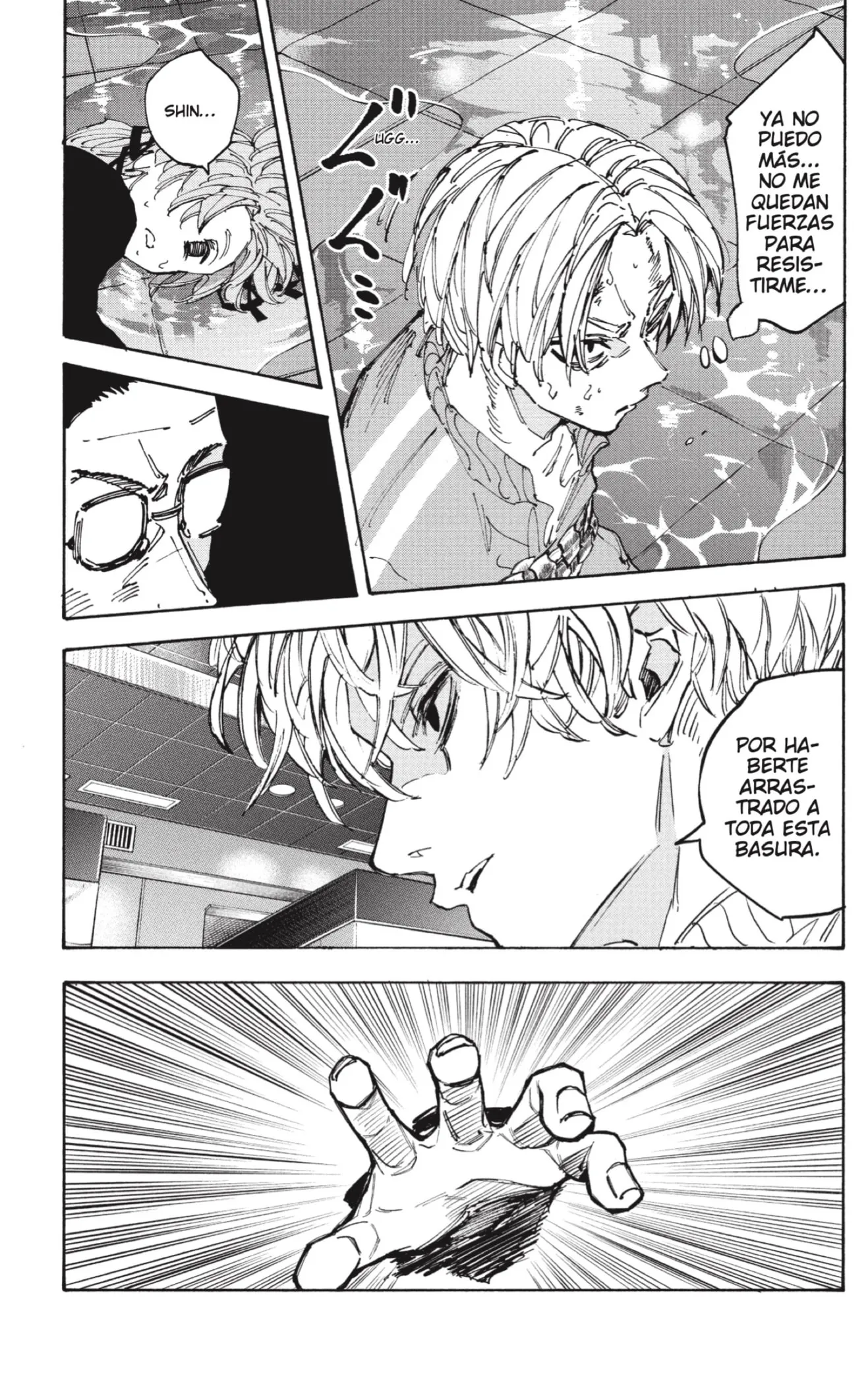 Sakamoto Days Capítulo 217 - Page 14