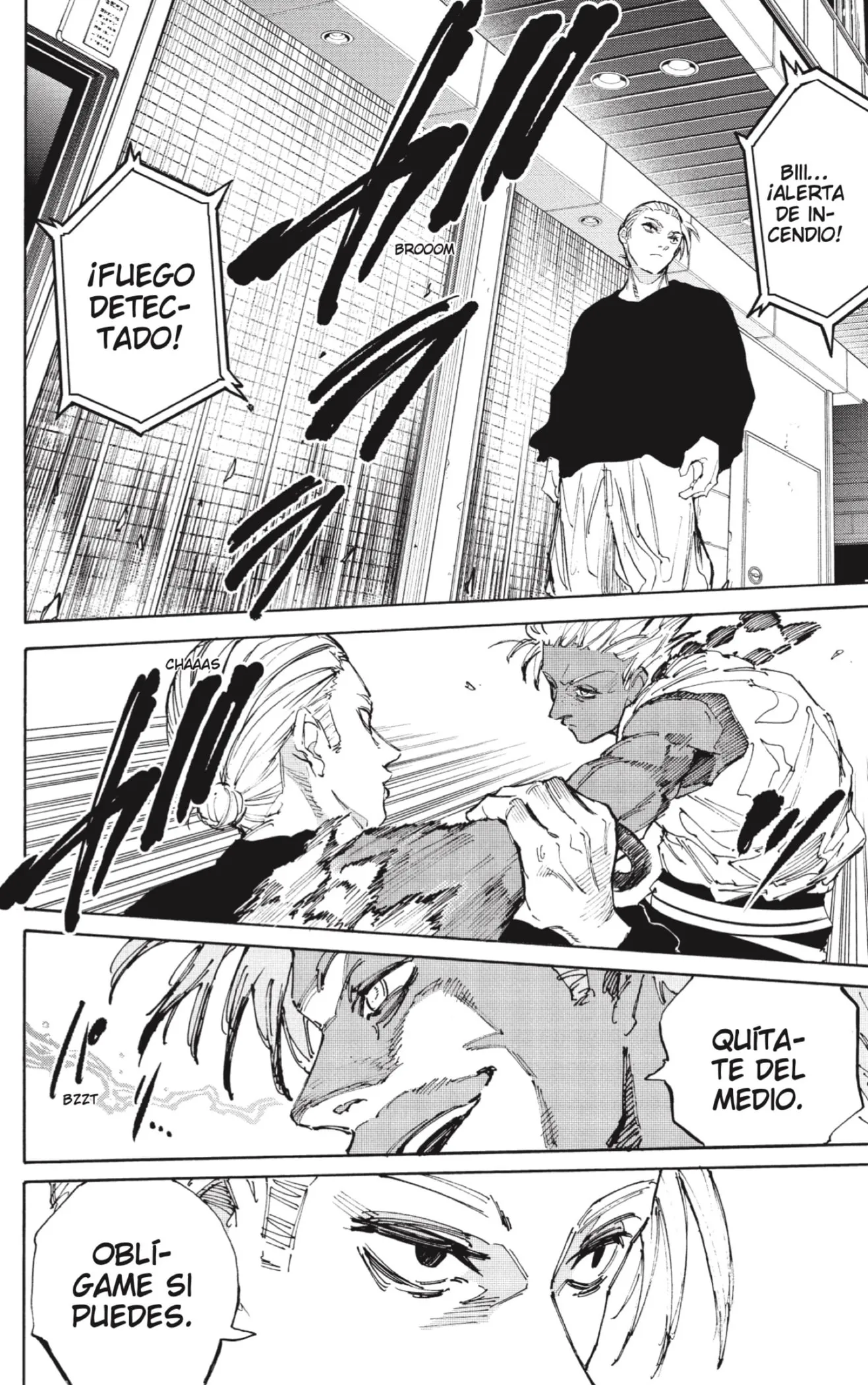 Sakamoto Days Capítulo 218 - Page 6