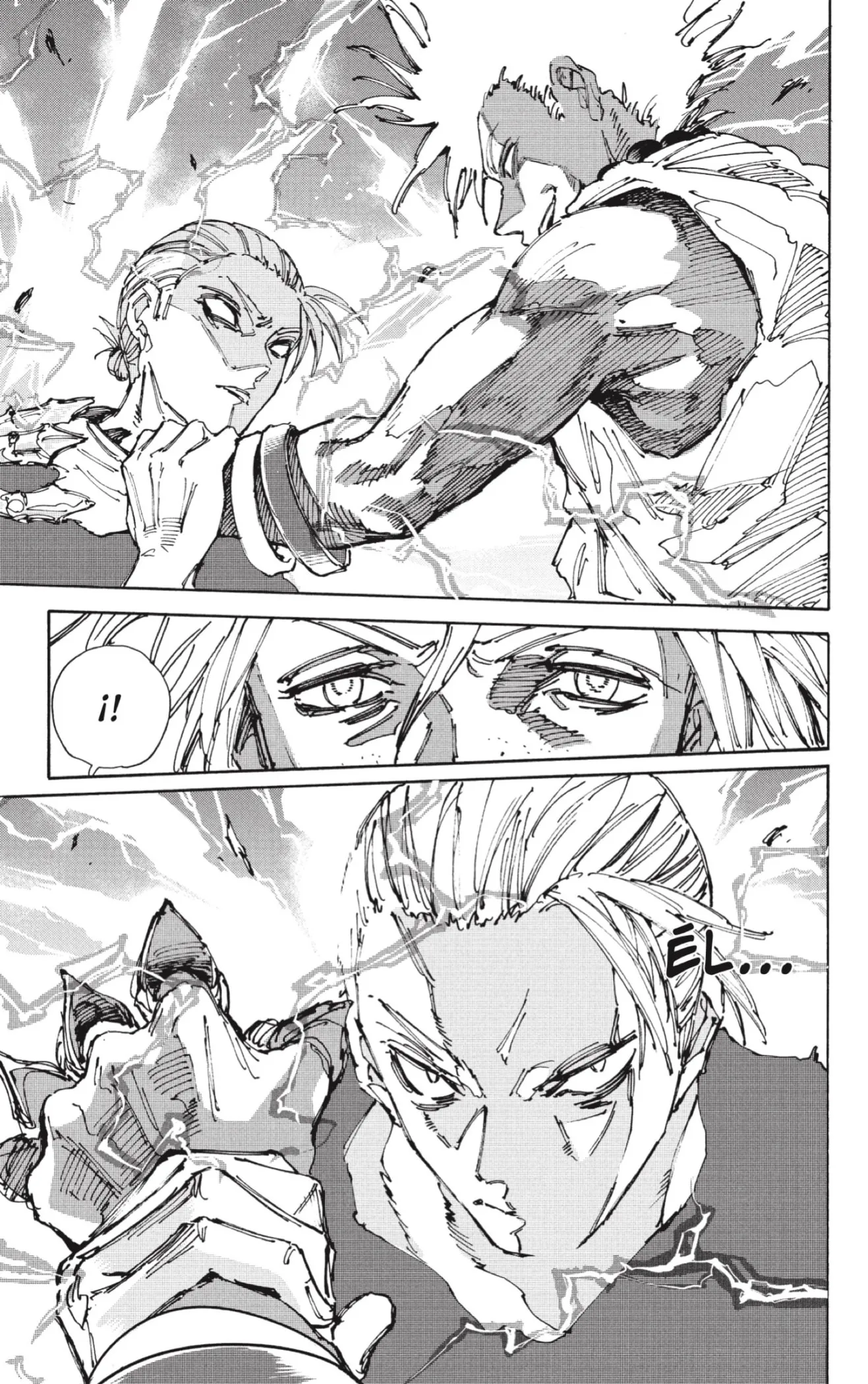 Sakamoto Days Capítulo 218 - Page 7