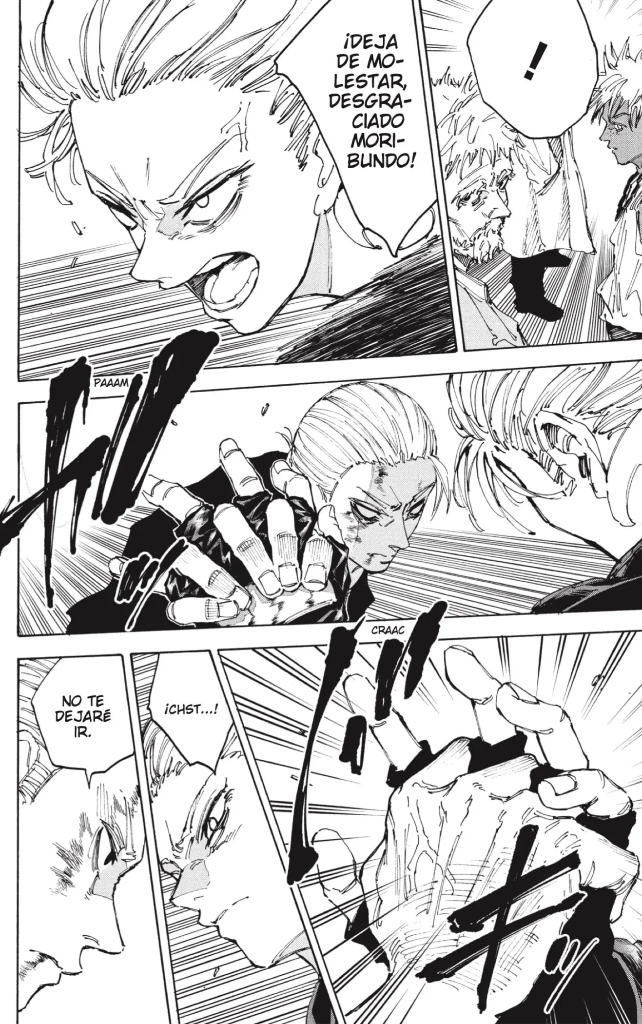 Sakamoto Days Capítulo 219 - Page 2