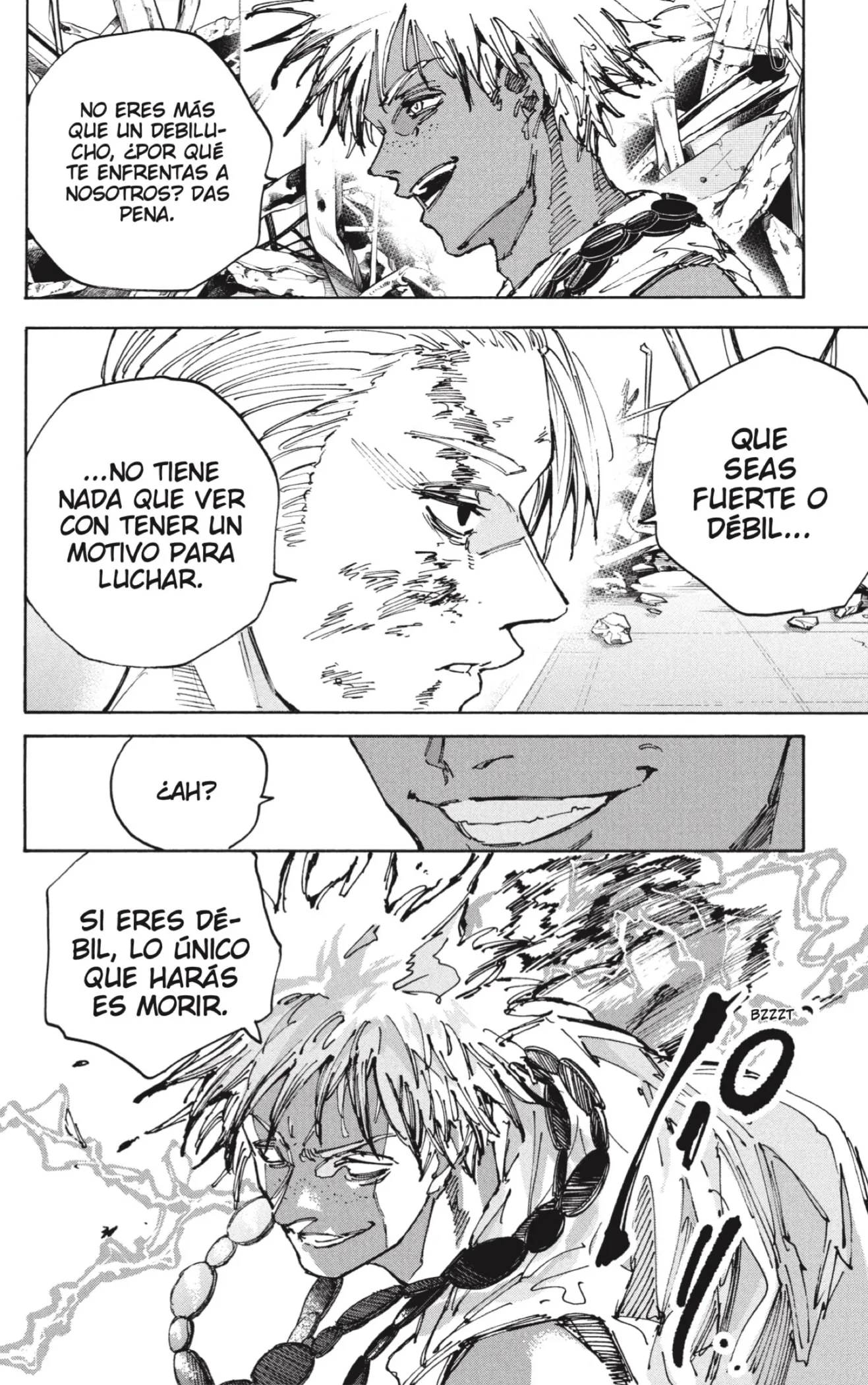 Sakamoto Days Capítulo 219 - Page 6