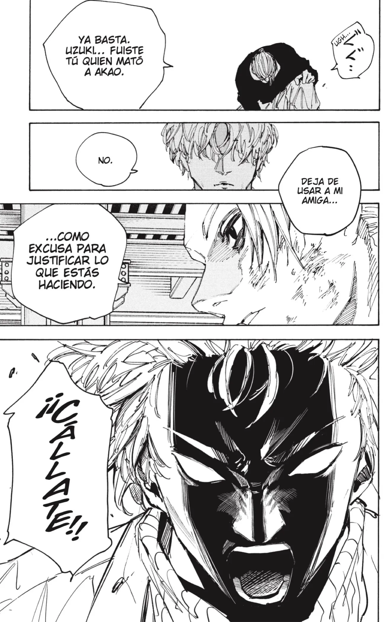 Sakamoto Days Capítulo 219 - Page 11