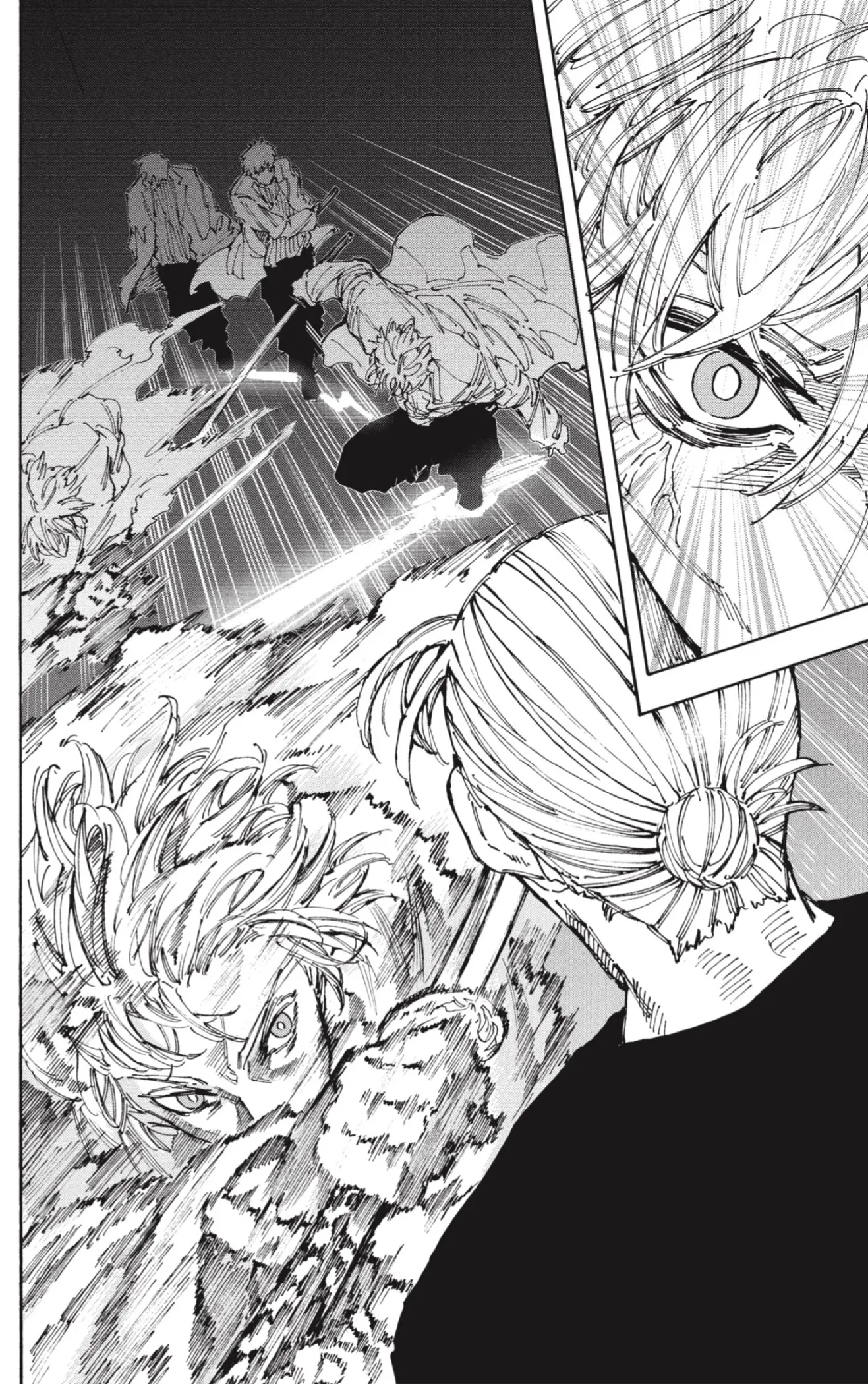 Sakamoto Days Capítulo 219 - Page 12