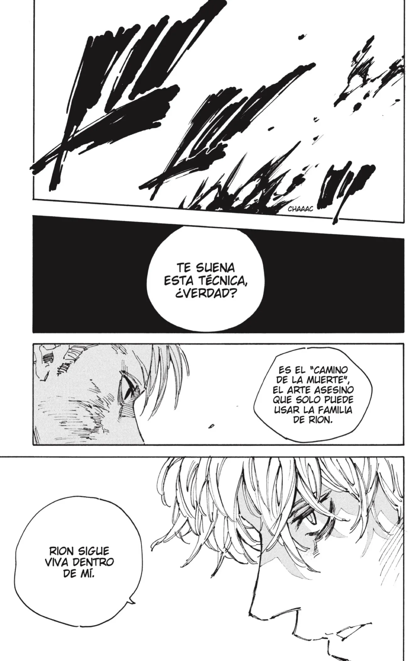 Sakamoto Days Capítulo 219 - Page 13