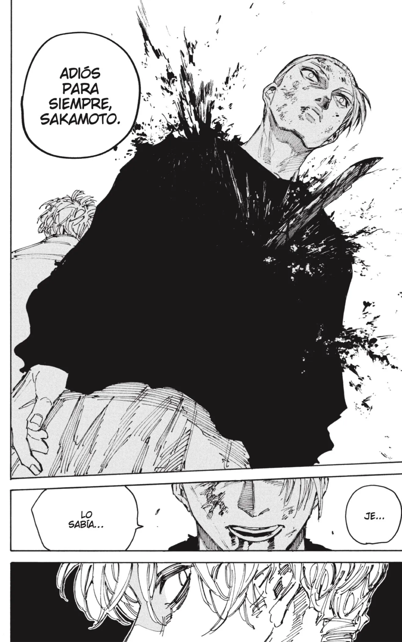 Sakamoto Days Capítulo 219 - Page 14