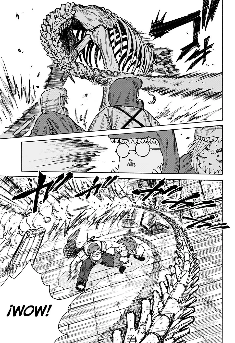 Sakamoto Days Capítulo 22 - Page 4