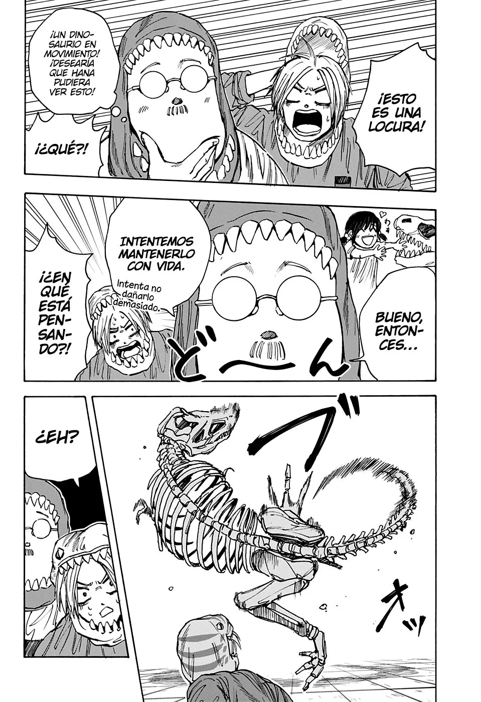 Sakamoto Days Capítulo 22 - Page 5