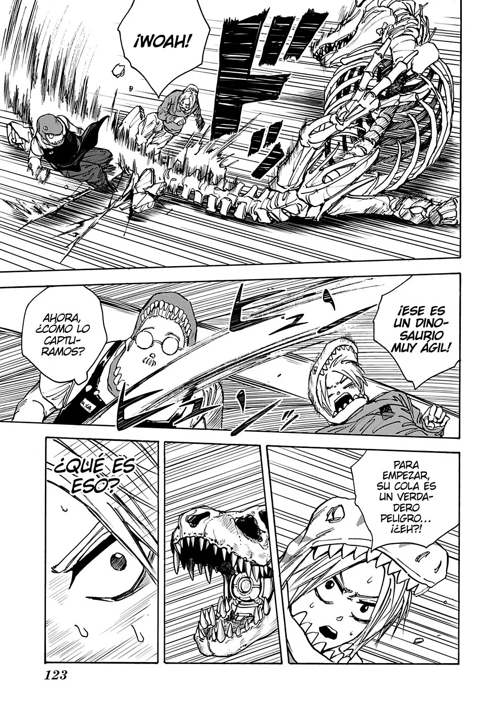 Sakamoto Days Capítulo 22 - Page 6