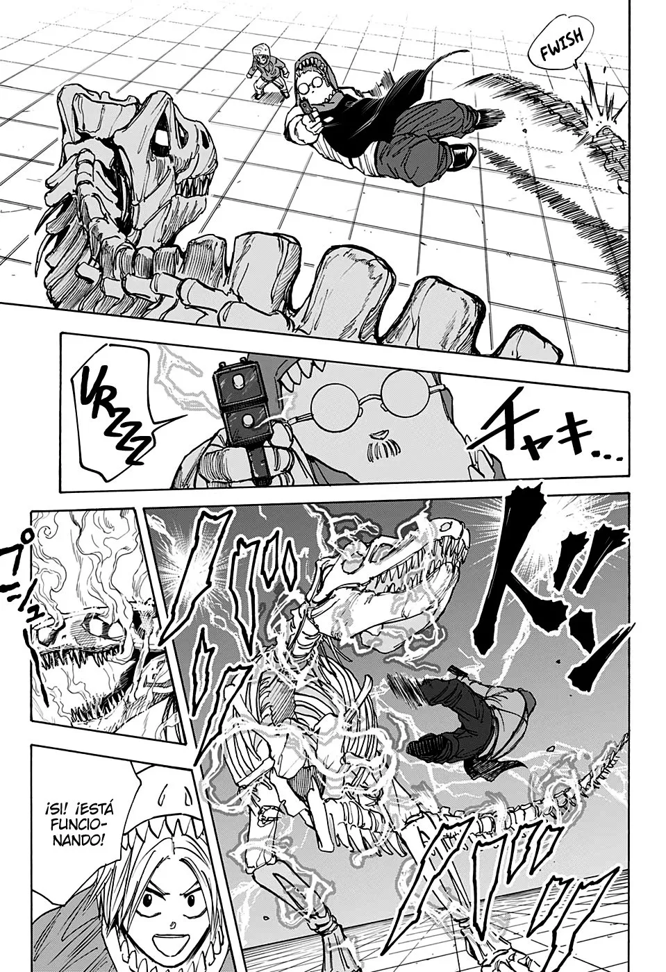 Sakamoto Days Capítulo 22 - Page 8