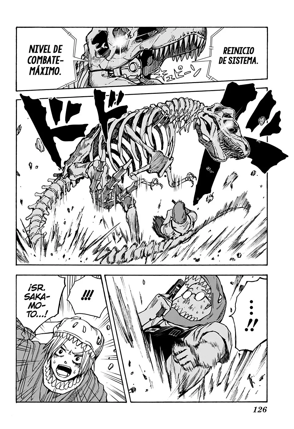 Sakamoto Days Capítulo 22 - Page 9