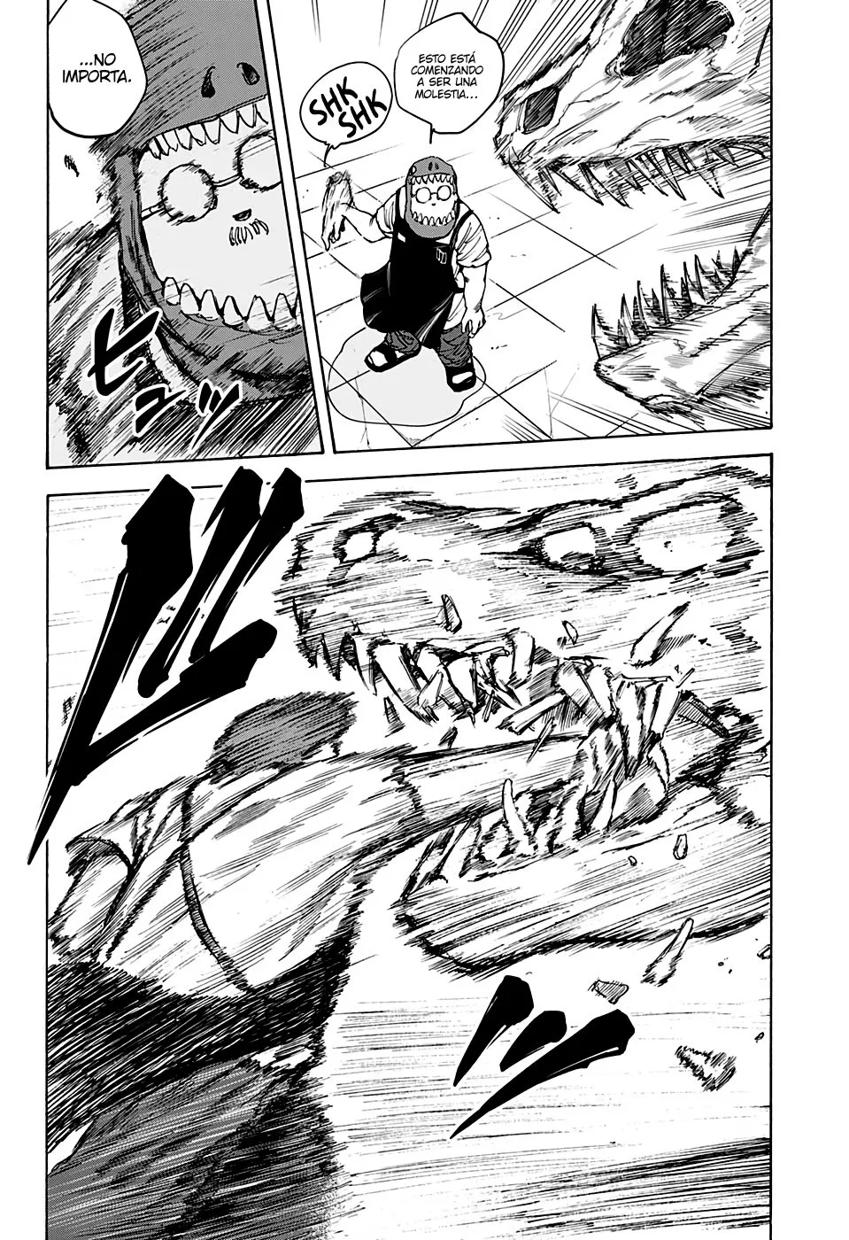 Sakamoto Days Capítulo 22 - Page 11