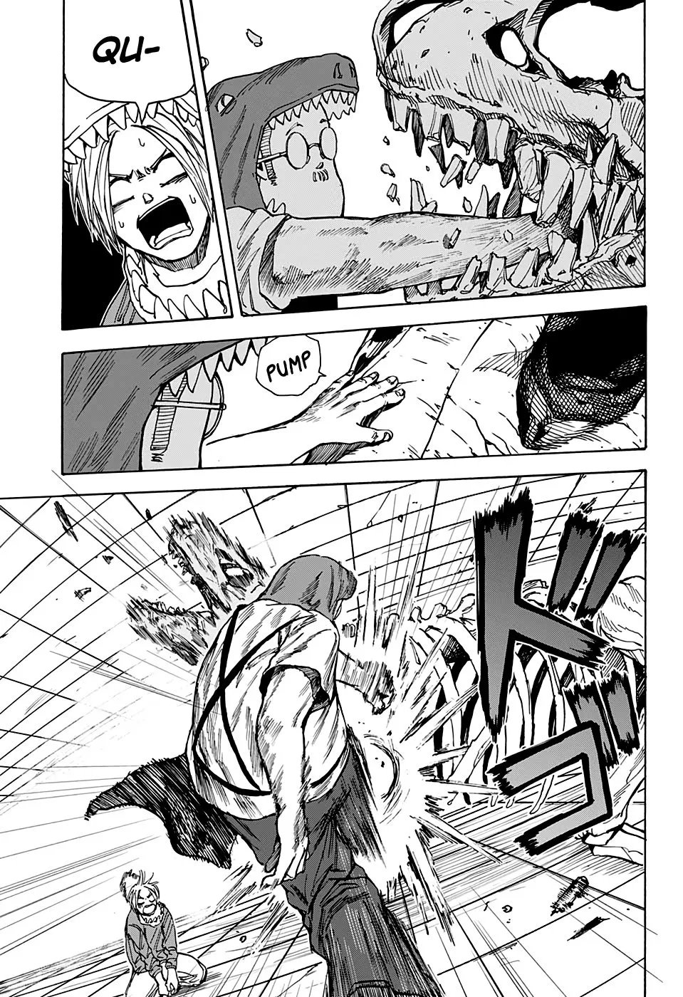 Sakamoto Days Capítulo 22 - Page 12