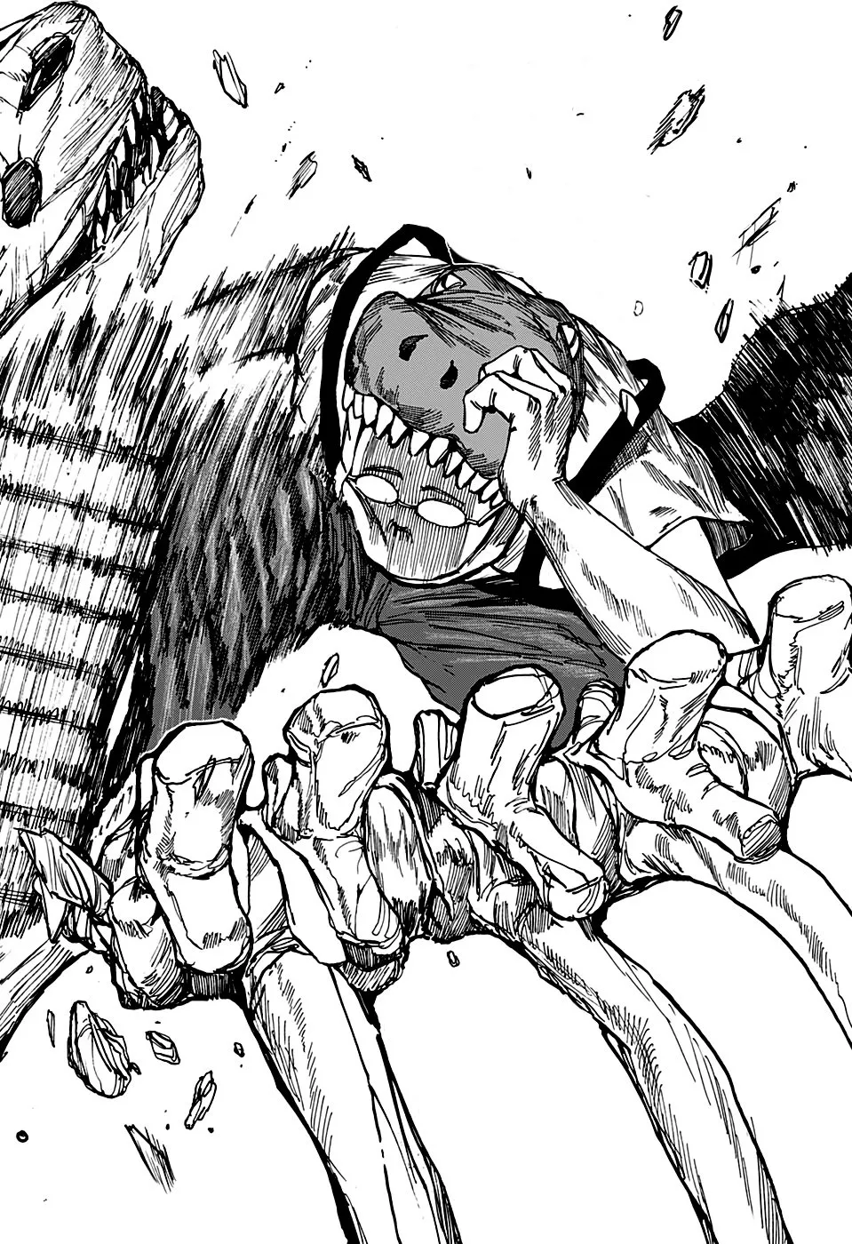 Sakamoto Days Capítulo 22 - Page 13