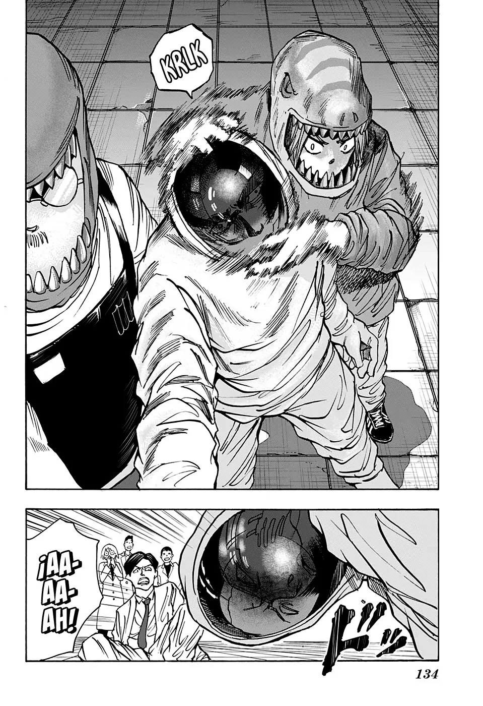 Sakamoto Days Capítulo 22 - Page 17