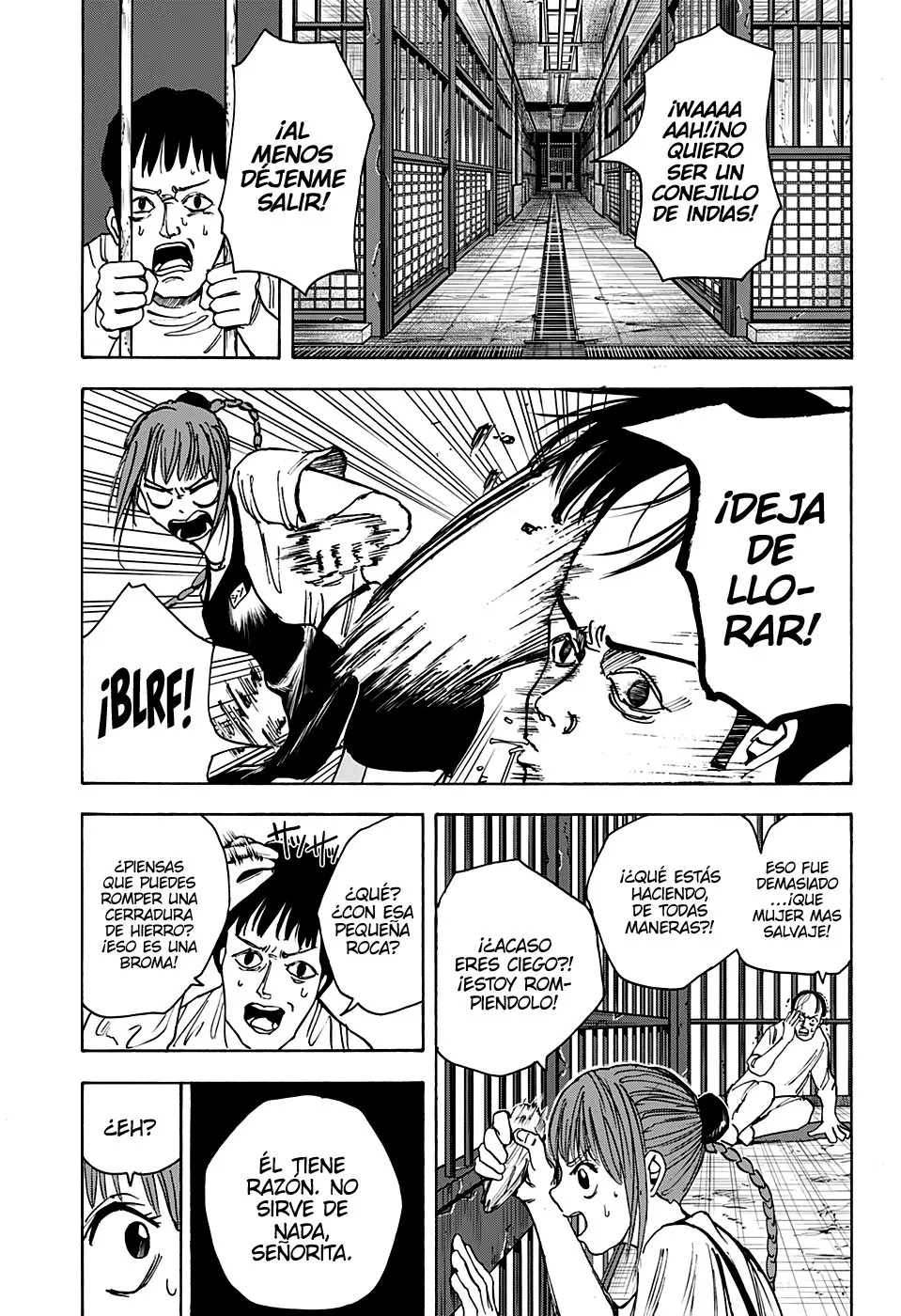Sakamoto Days Capítulo 22 - Page 20