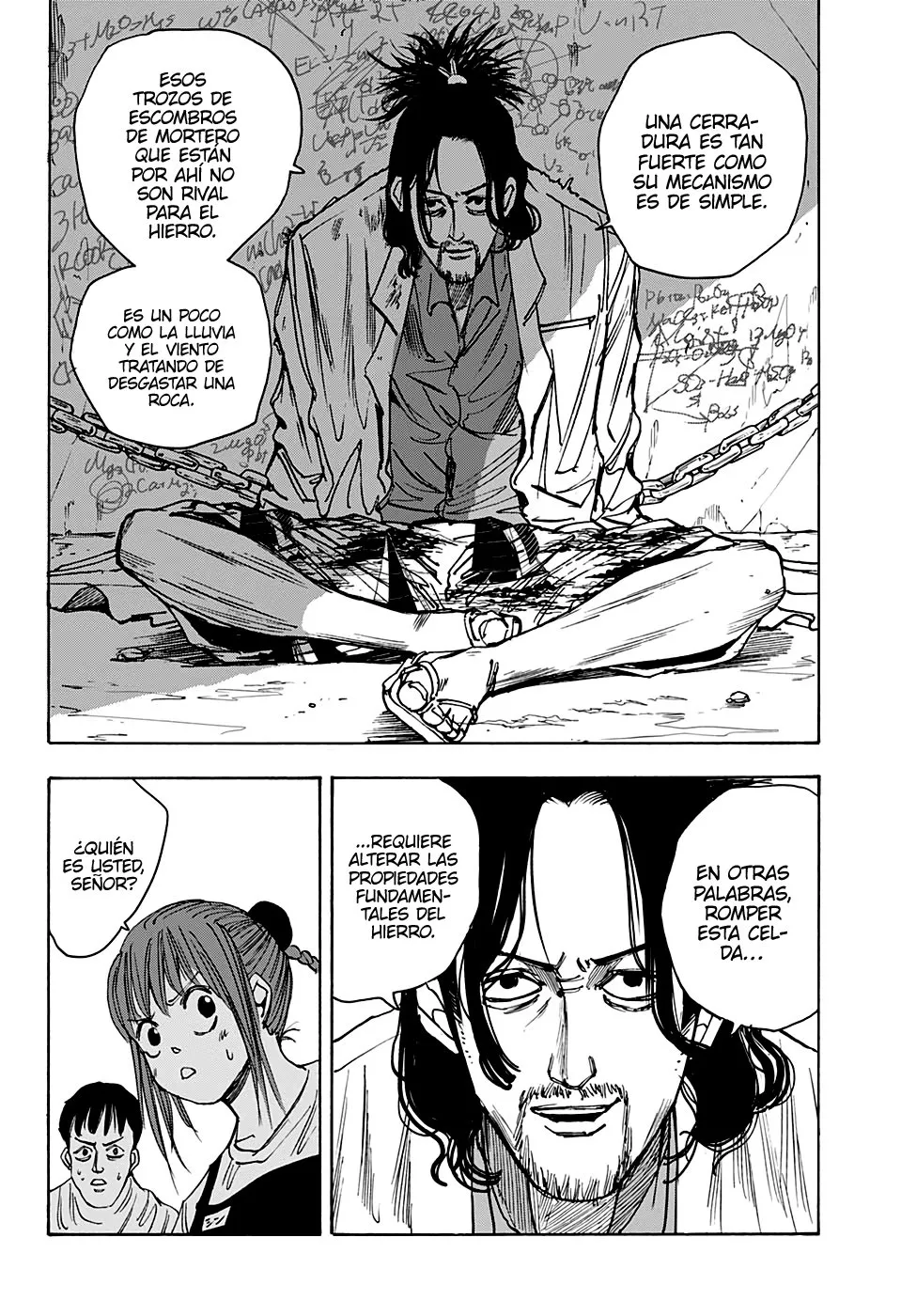 Sakamoto Days Capítulo 22 - Page 21