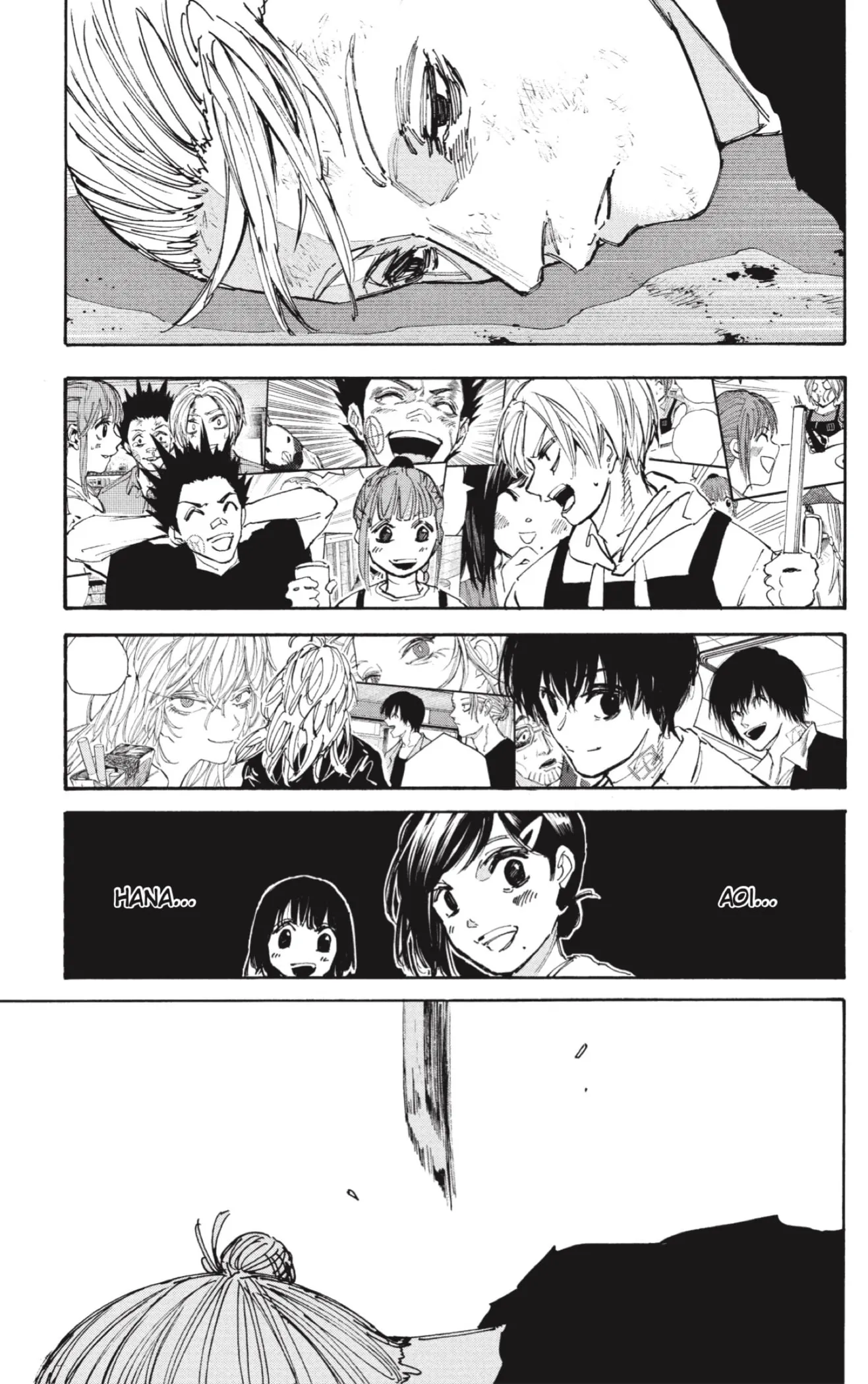 Sakamoto Days Capítulo 220 - Page 3