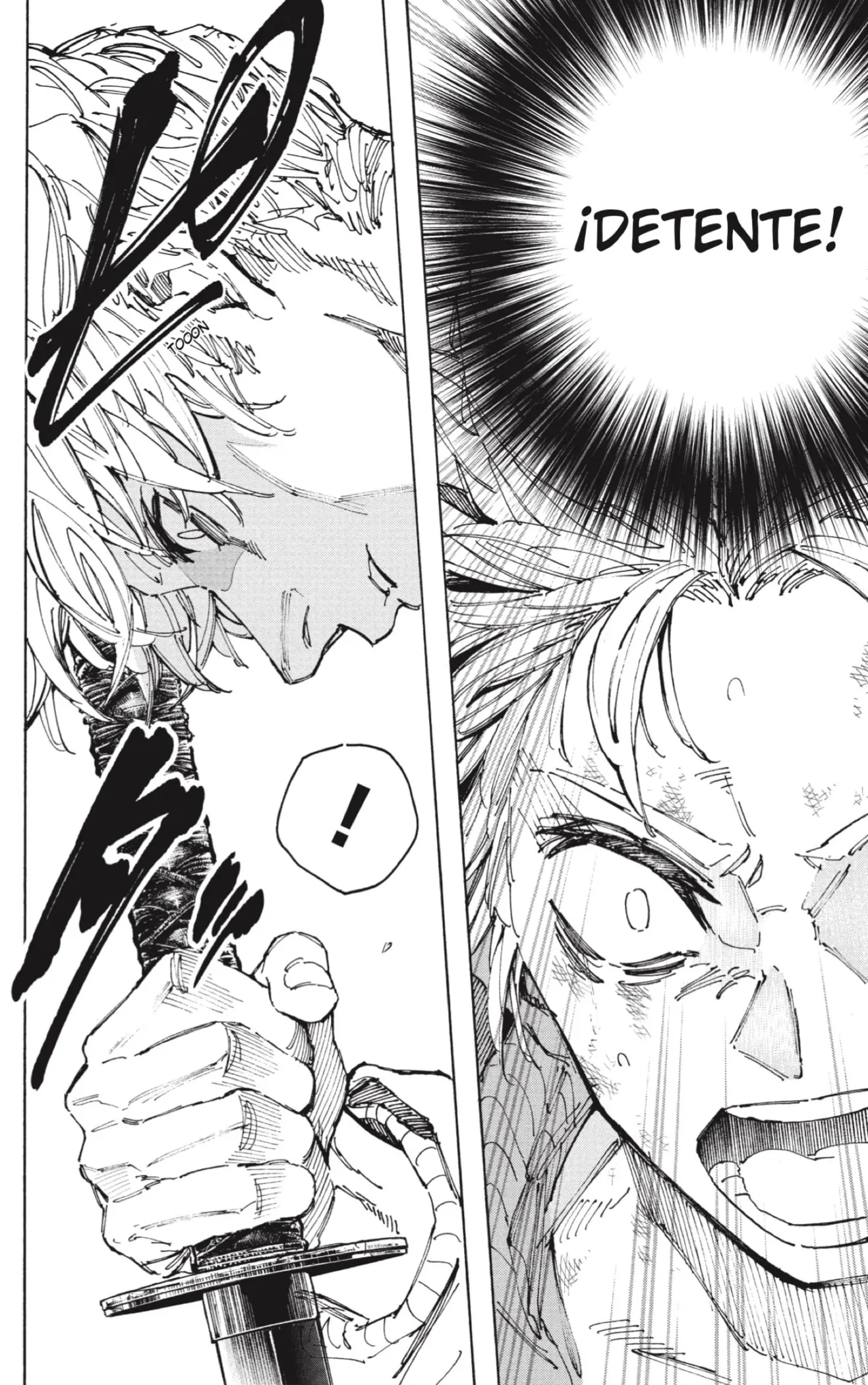Sakamoto Days Capítulo 220 - Page 4
