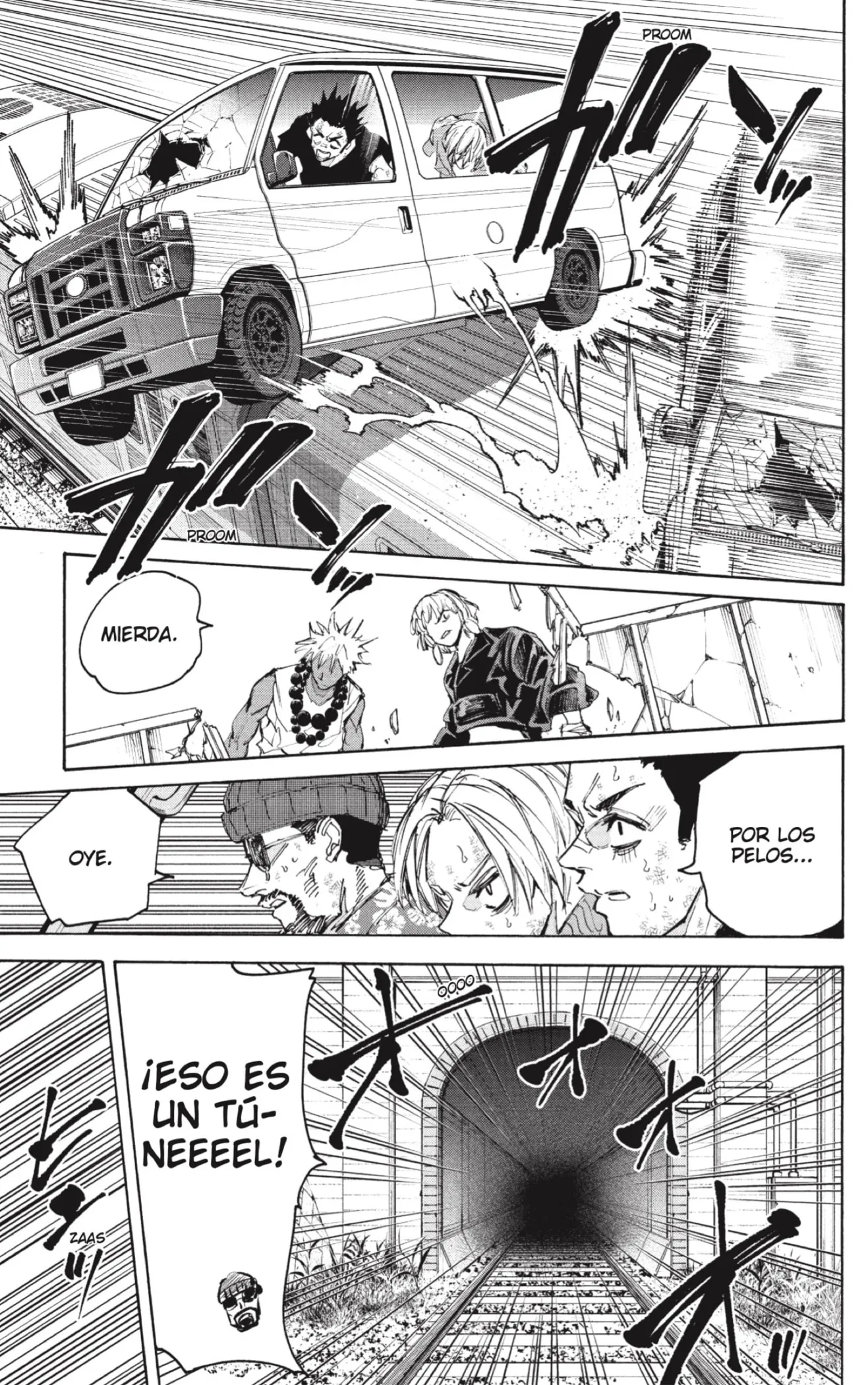 Sakamoto Days Capítulo 220 - Page 11