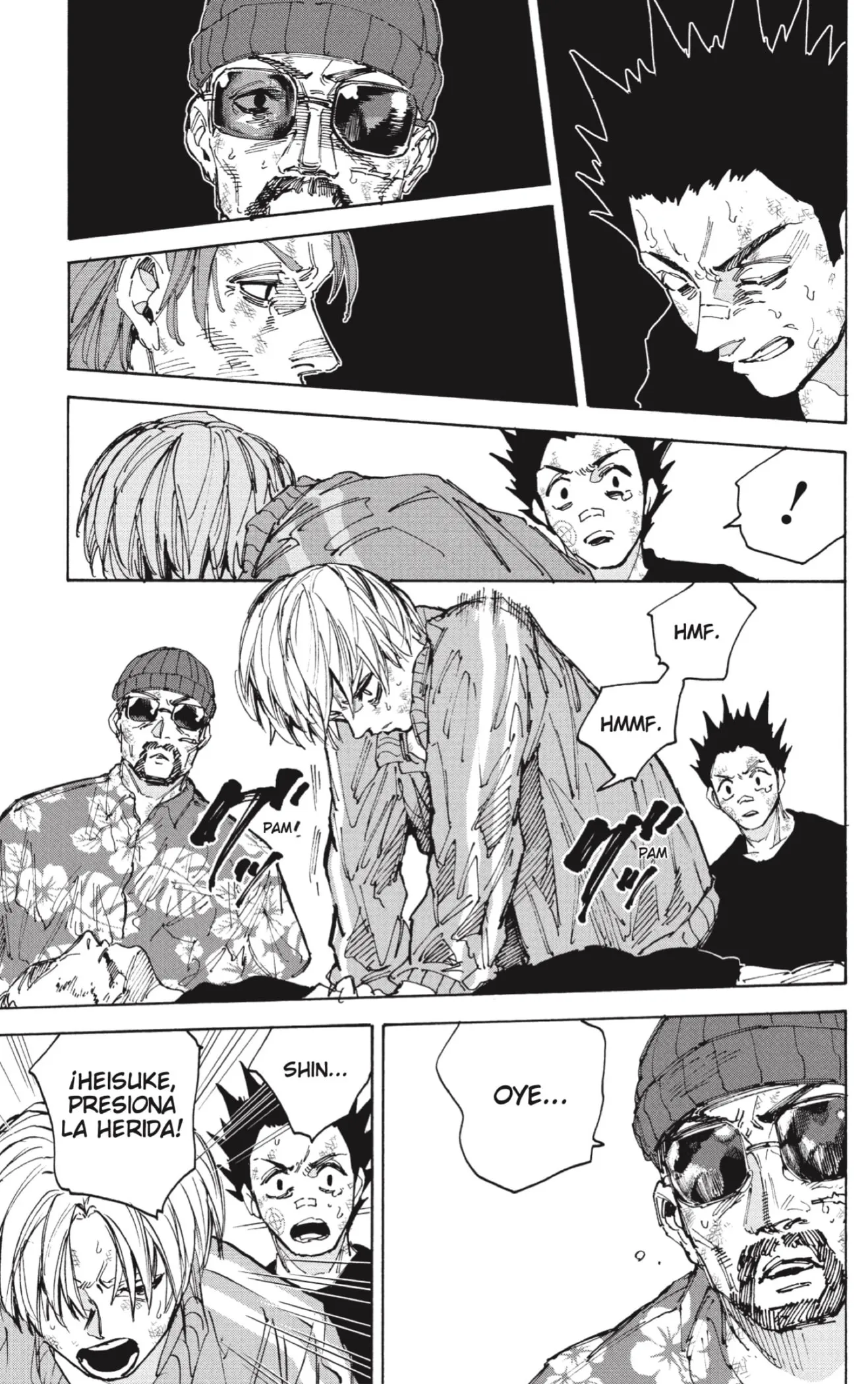 Sakamoto Days Capítulo 220 - Page 13