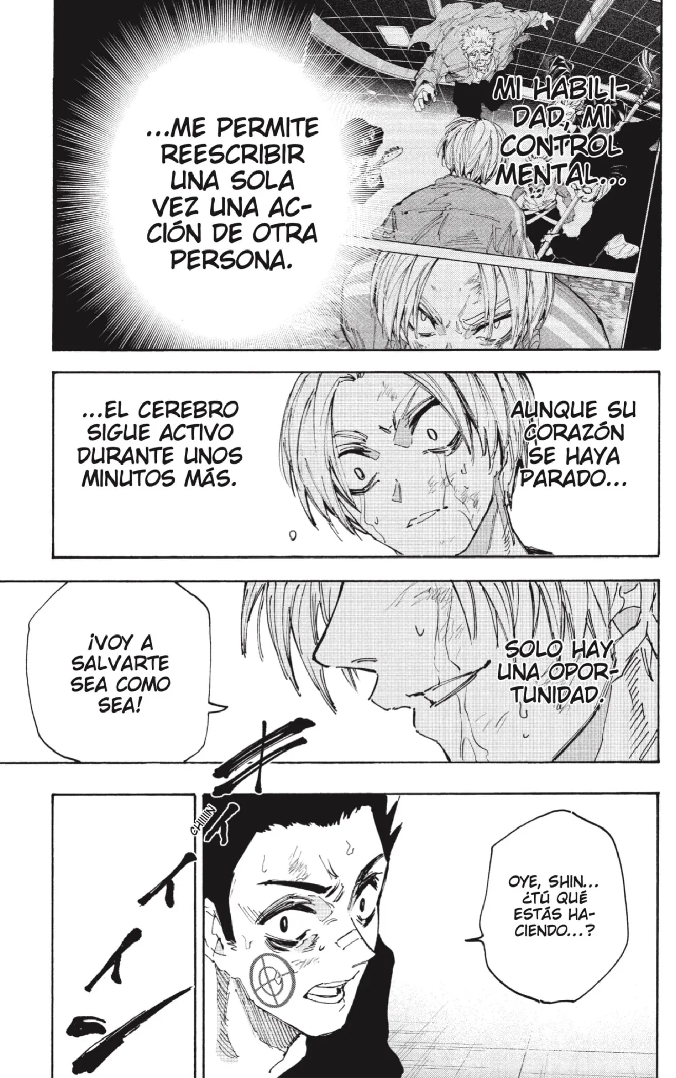 Sakamoto Days Capítulo 220 - Page 17