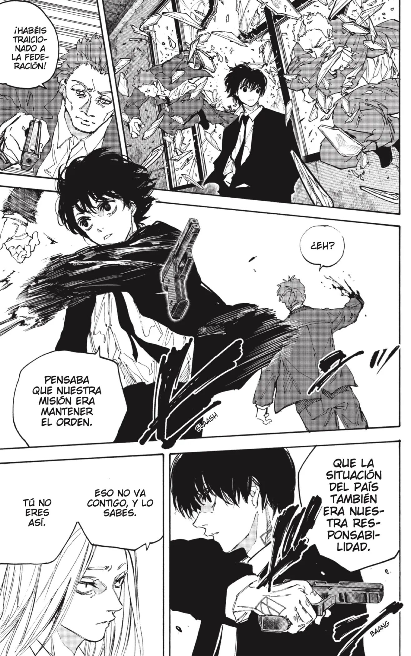 Sakamoto Days Capítulo 221 - Page 11