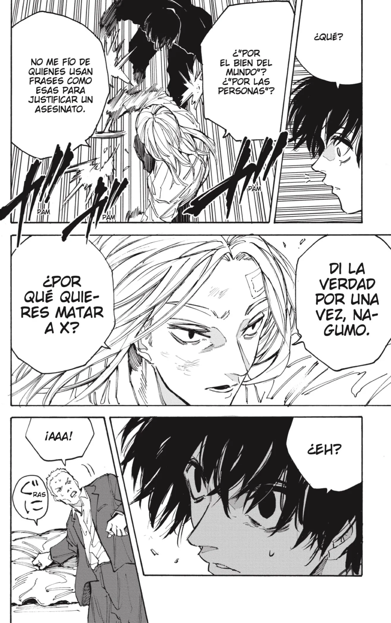 Sakamoto Days Capítulo 221 - Page 12