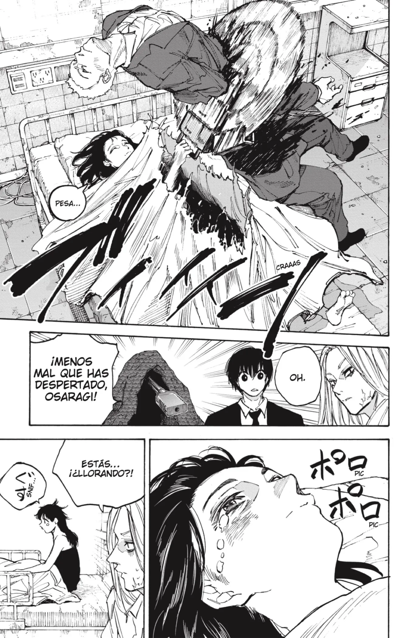 Sakamoto Days Capítulo 221 - Page 13