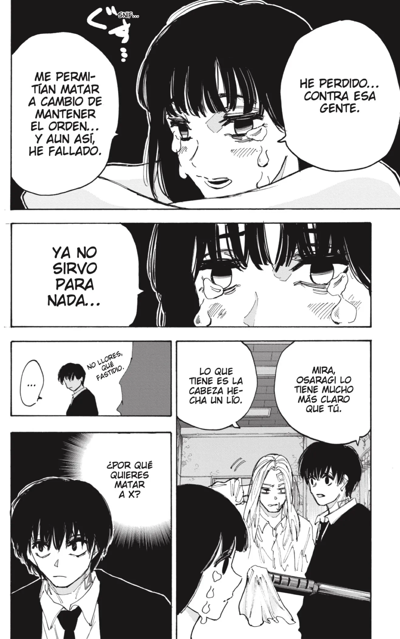 Sakamoto Days Capítulo 221 - Page 14