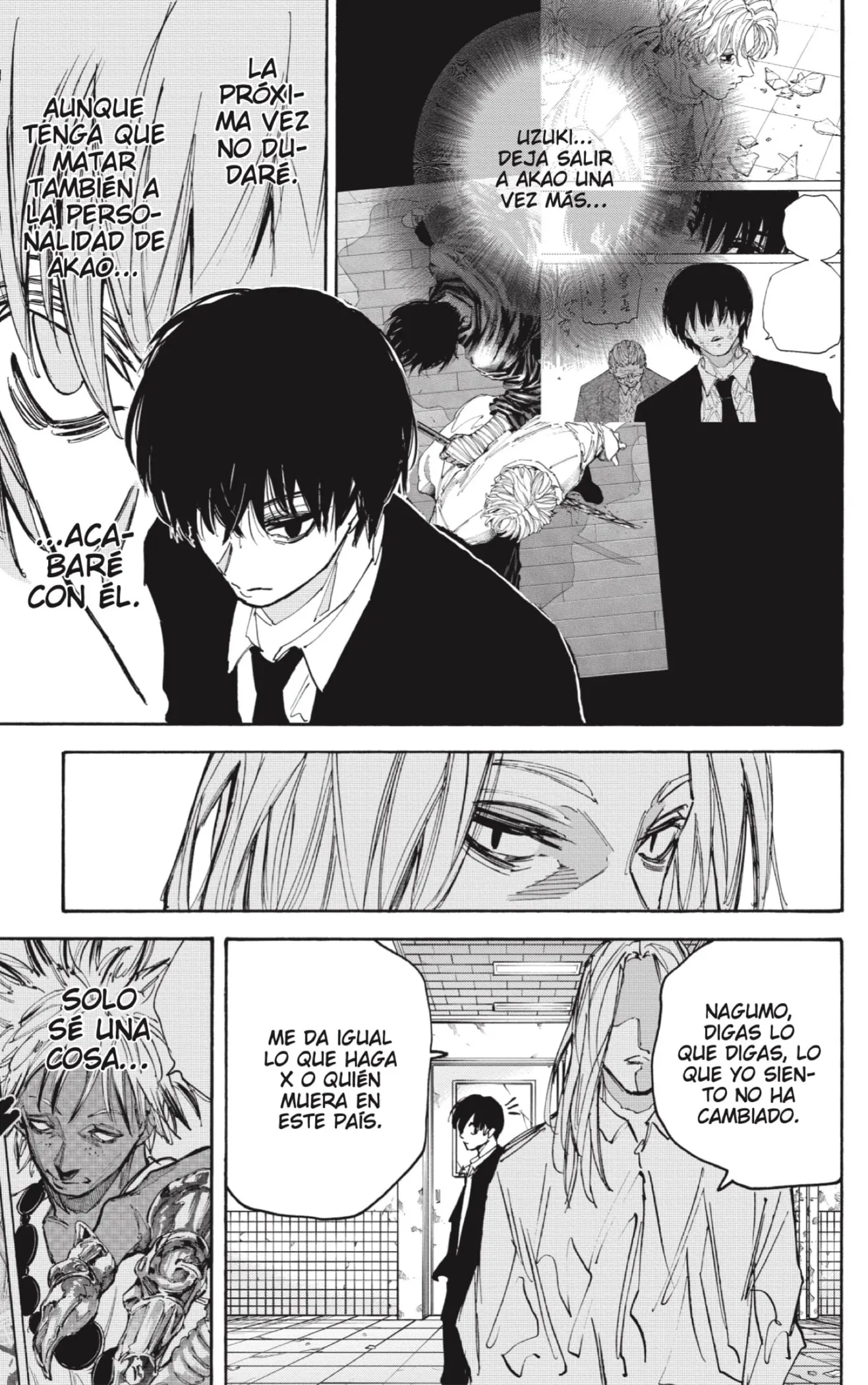Sakamoto Days Capítulo 221 - Page 15