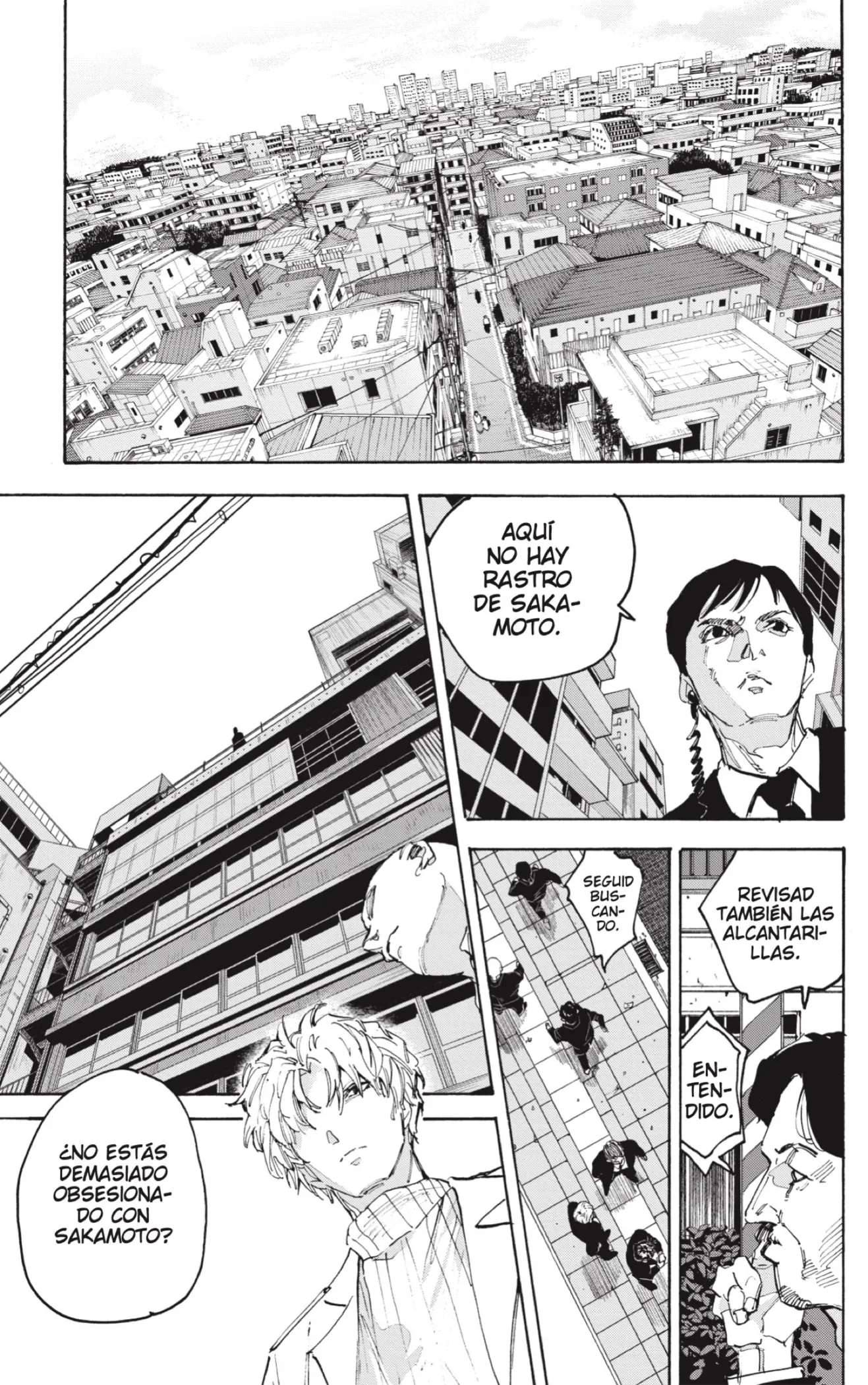 Sakamoto Days Capítulo 221 - Page 17