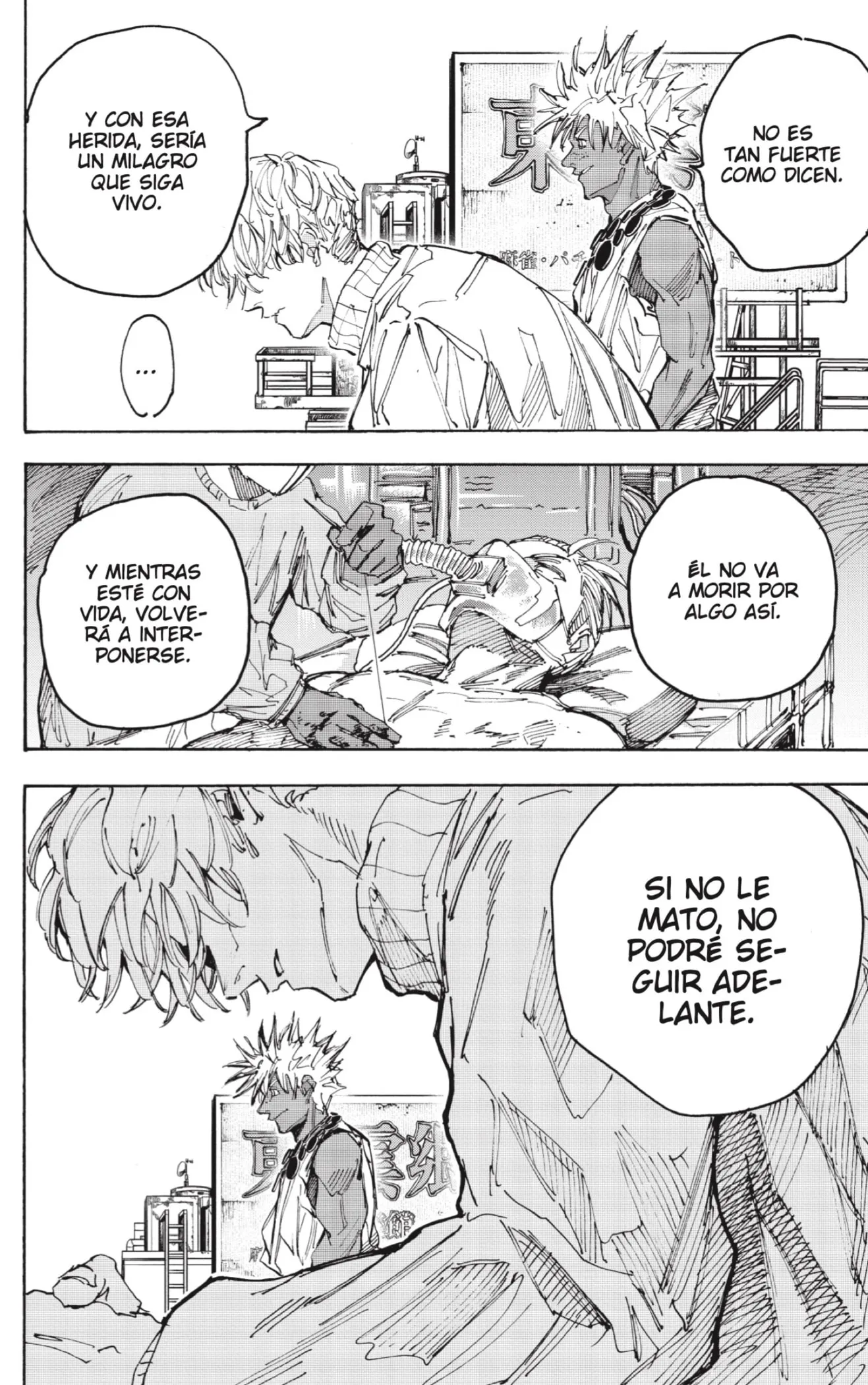 Sakamoto Days Capítulo 221 - Page 18