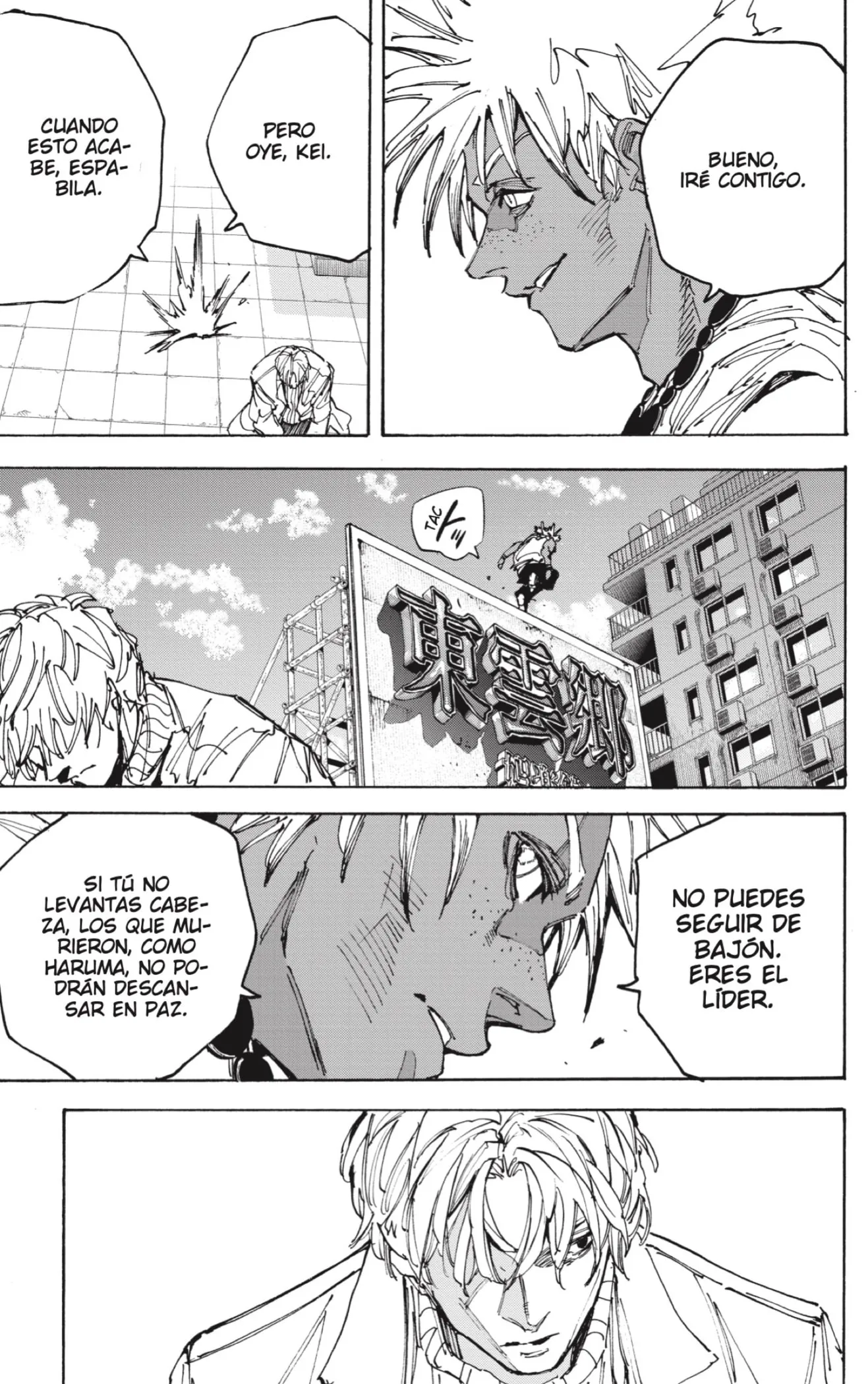 Sakamoto Days Capítulo 221 - Page 19