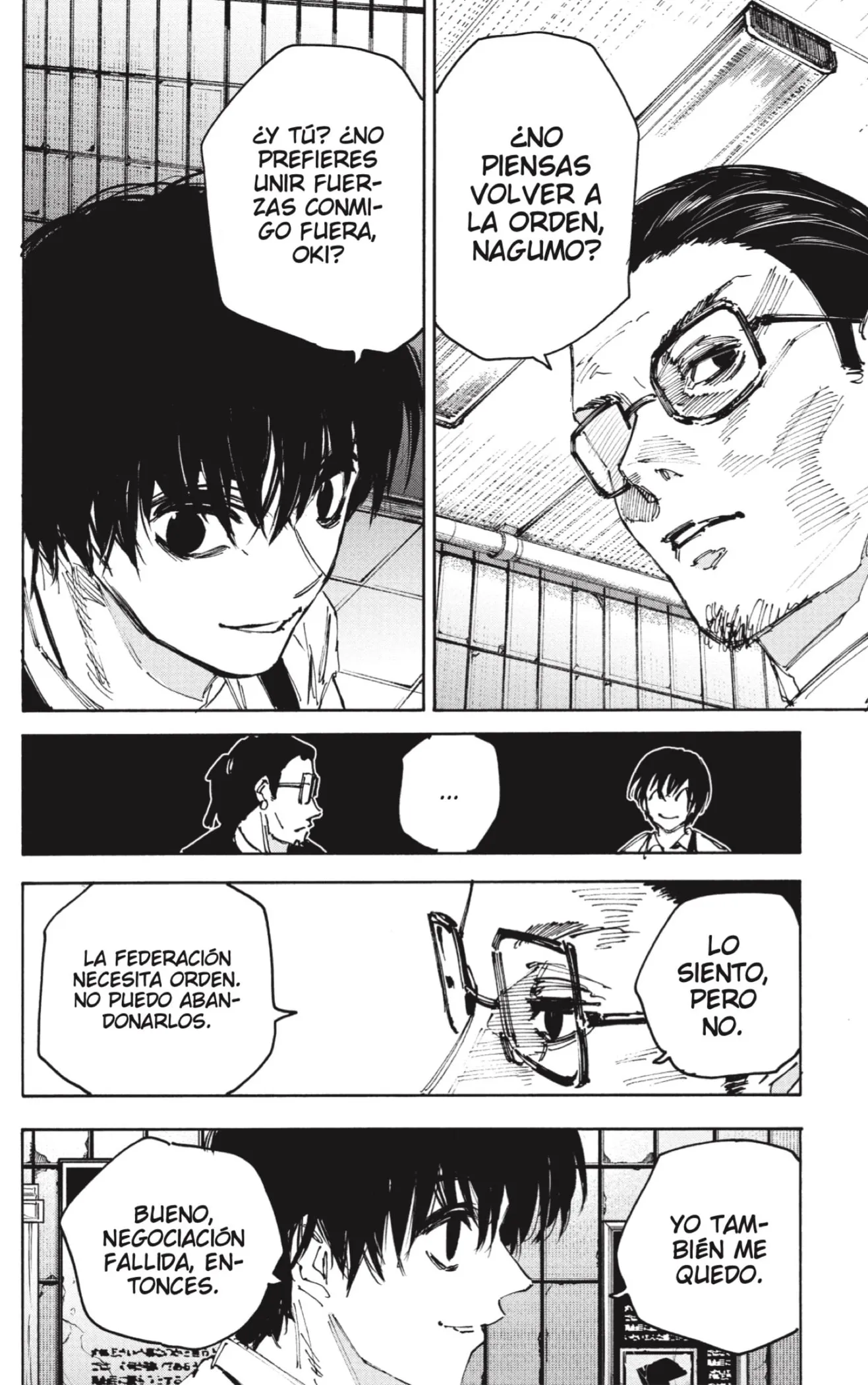 Sakamoto Days Capítulo 222 - Page 6