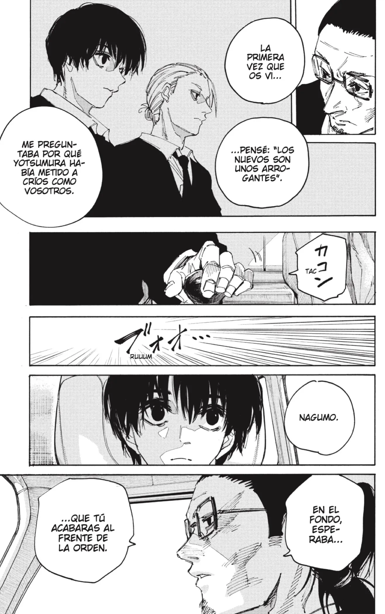 Sakamoto Days Capítulo 222 - Page 9