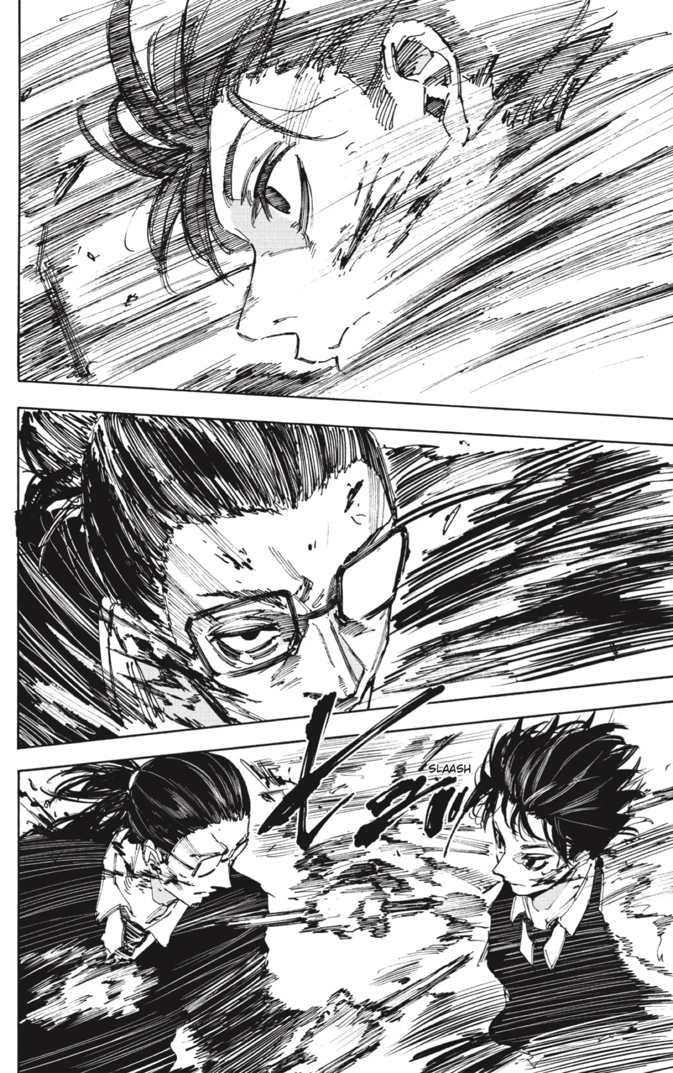 Sakamoto Days Capítulo 222 - Page 13