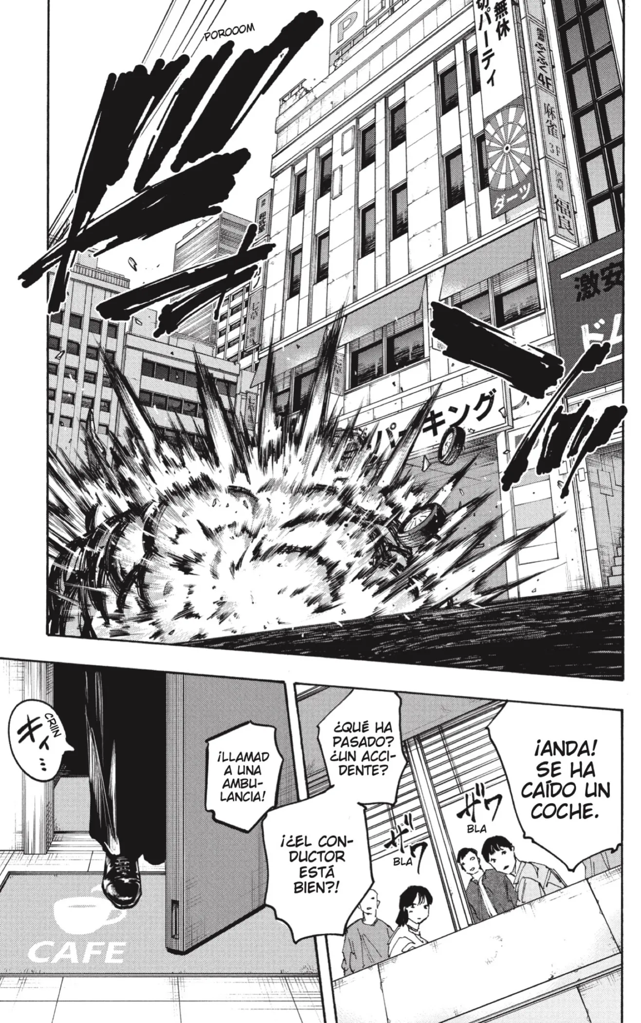 Sakamoto Days Capítulo 222 - Page 16