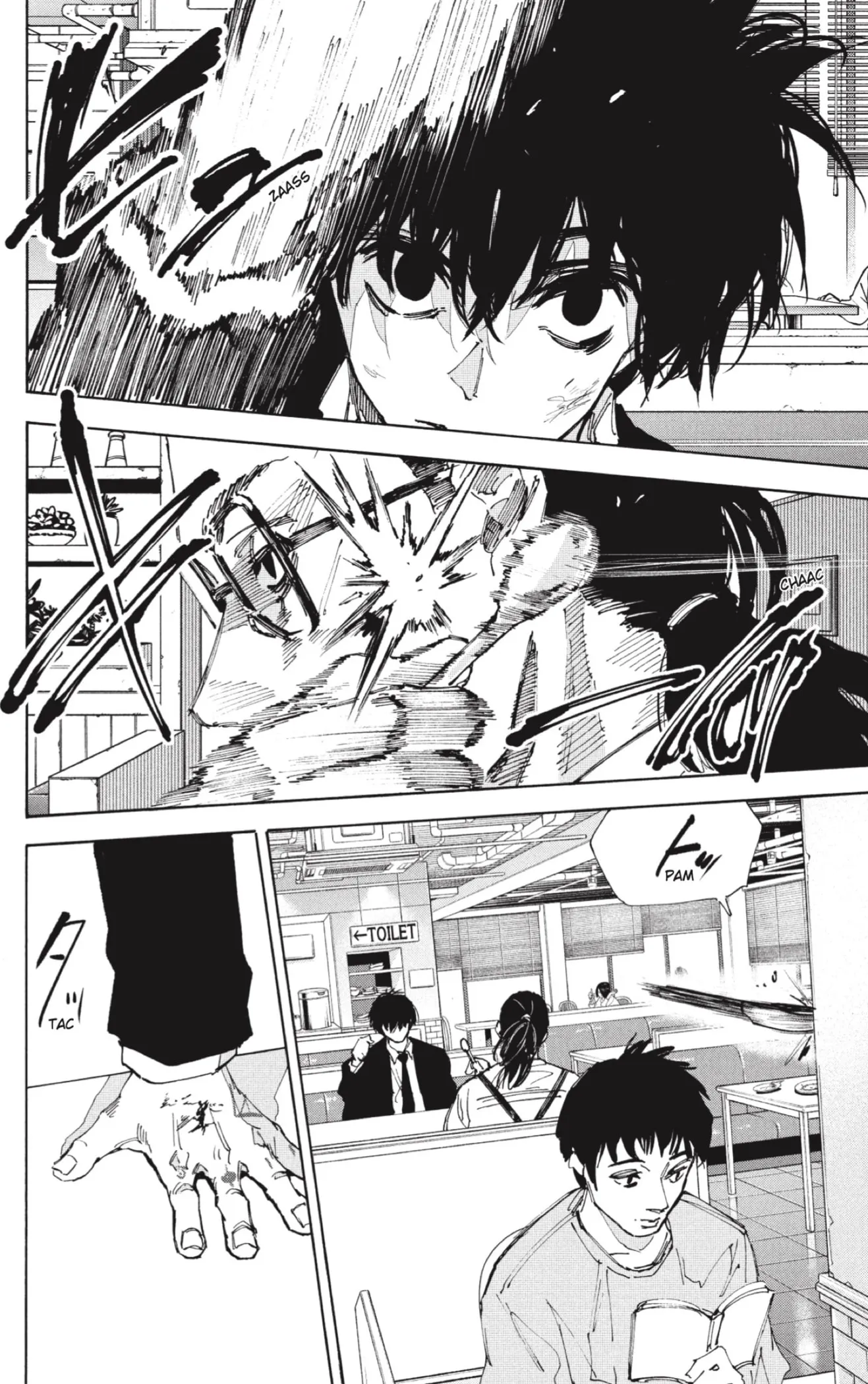 Sakamoto Days Capítulo 223 - Page 2