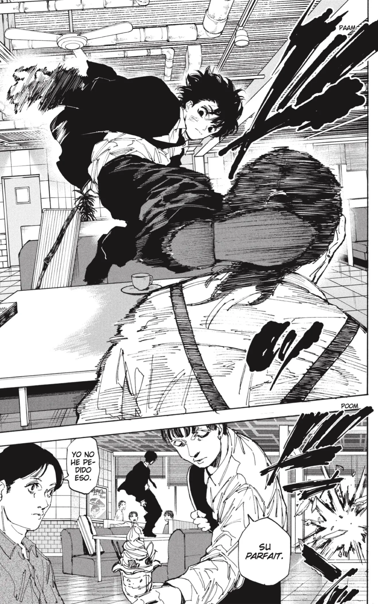 Sakamoto Days Capítulo 223 - Page 3