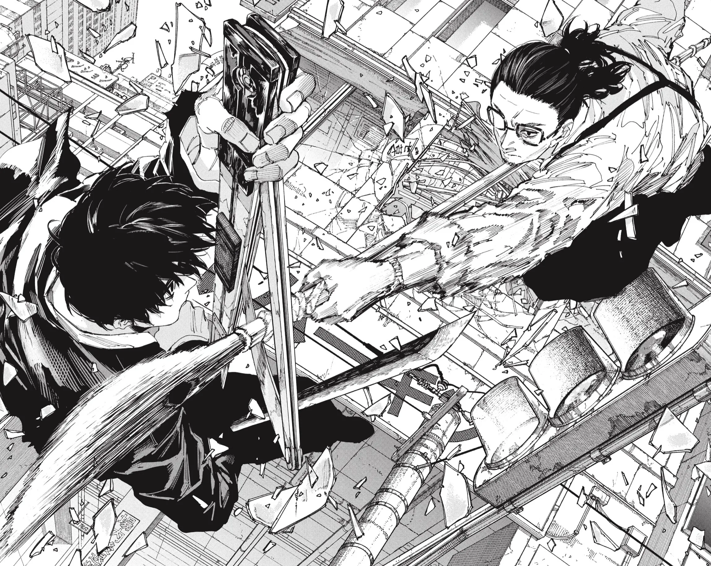 Sakamoto Days Capítulo 223 - Page 6