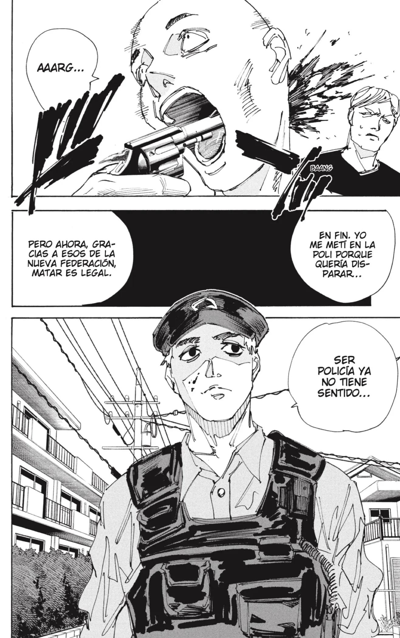 Sakamoto Days Capítulo 223 - Page 9