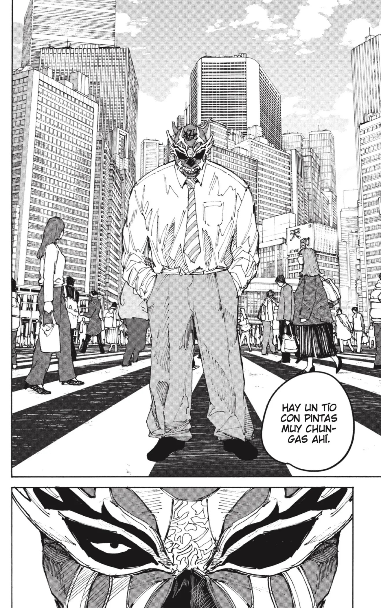 Sakamoto Days Capítulo 224 - Page 2